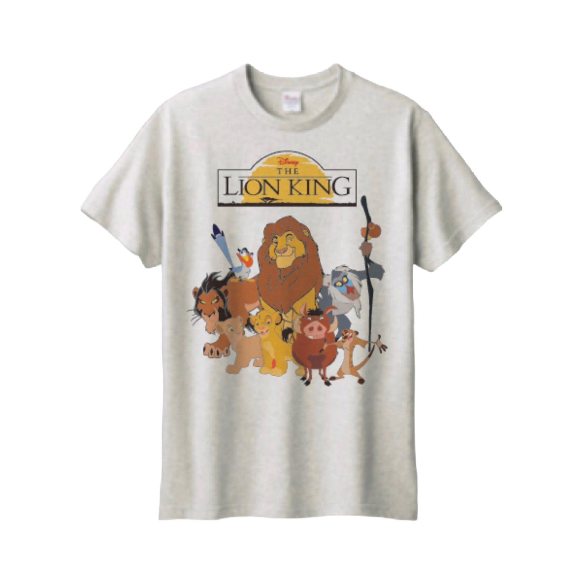 ※2026 SST shirt pre-order ※49 types in total! Disney Tee Series 01 Scheduled to ship in April
