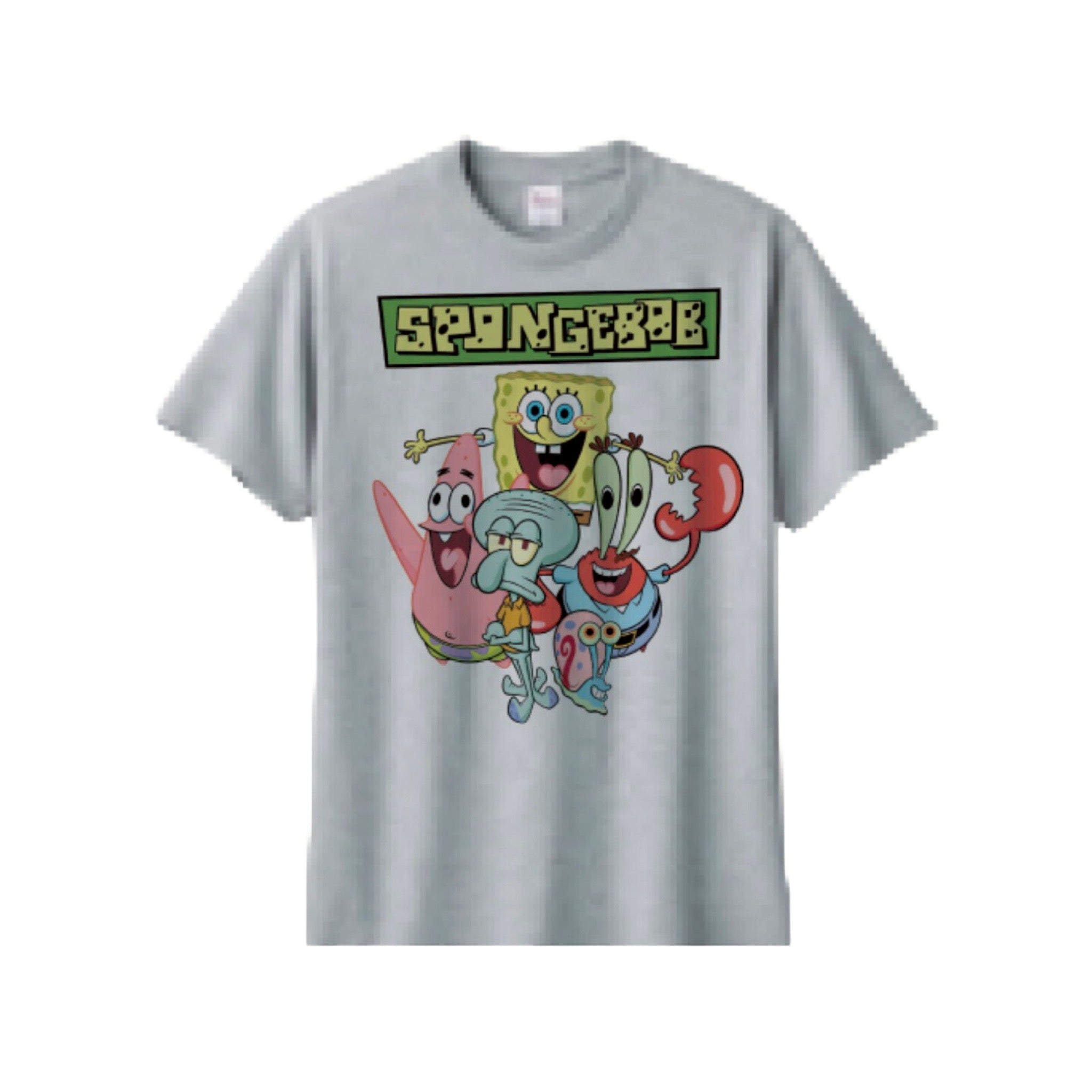 ※2026SSTシャツ先行予約※全49種類! ベティ&パワパフ&スポンジボブ TEEシリーズ 4月中の出荷予定