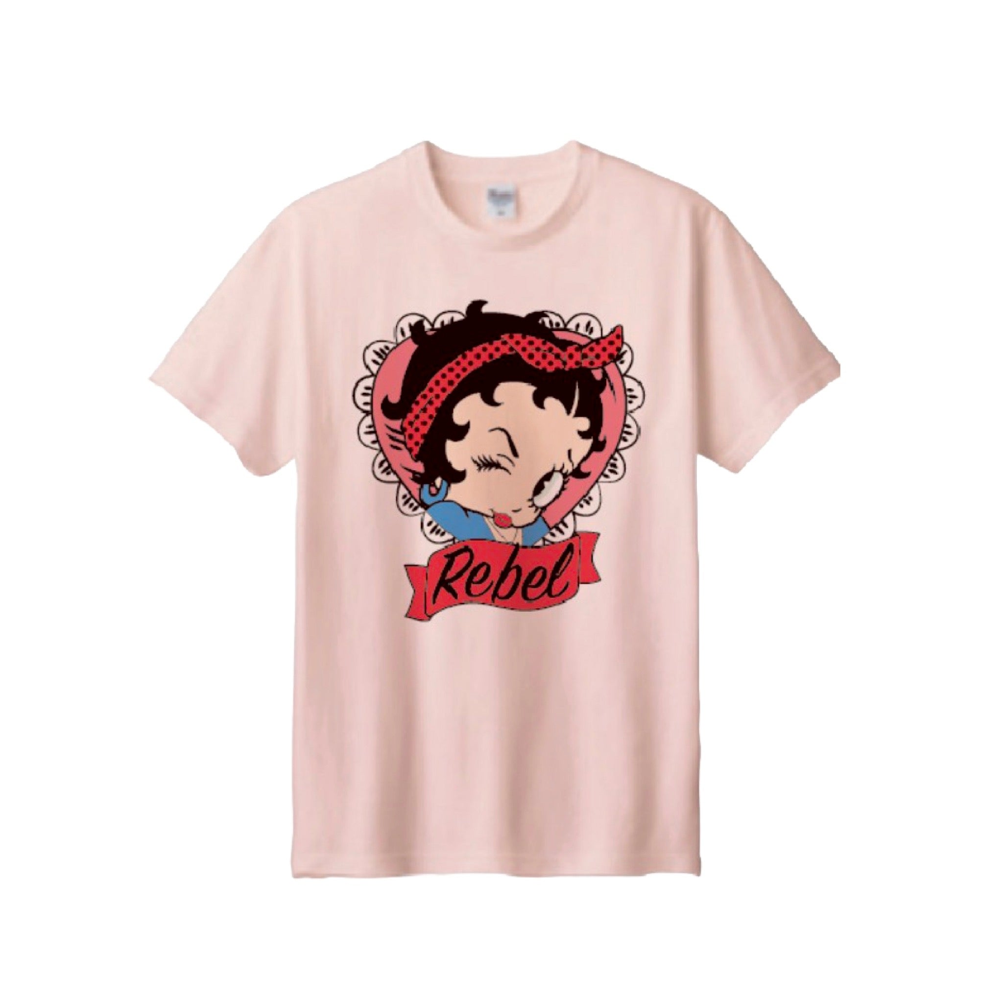 ※2026SSTシャツ先行予約※全49種類! ベティ&パワパフ&スポンジボブ TEEシリーズ 4月中の出荷予定