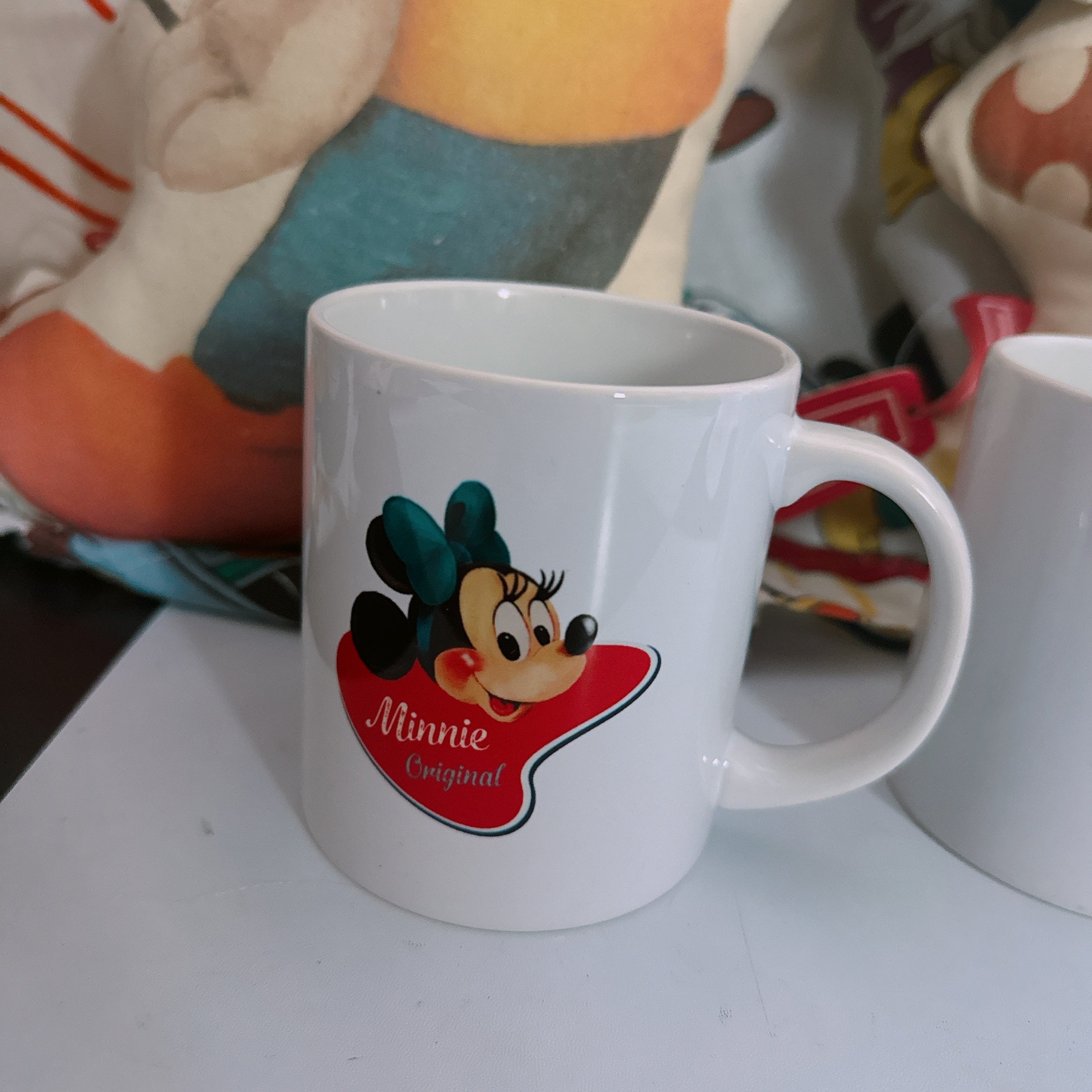 予備分のみ再販 NEWライン American Paradiseディズニーシリーズ マグカップ 5月中の出荷予定