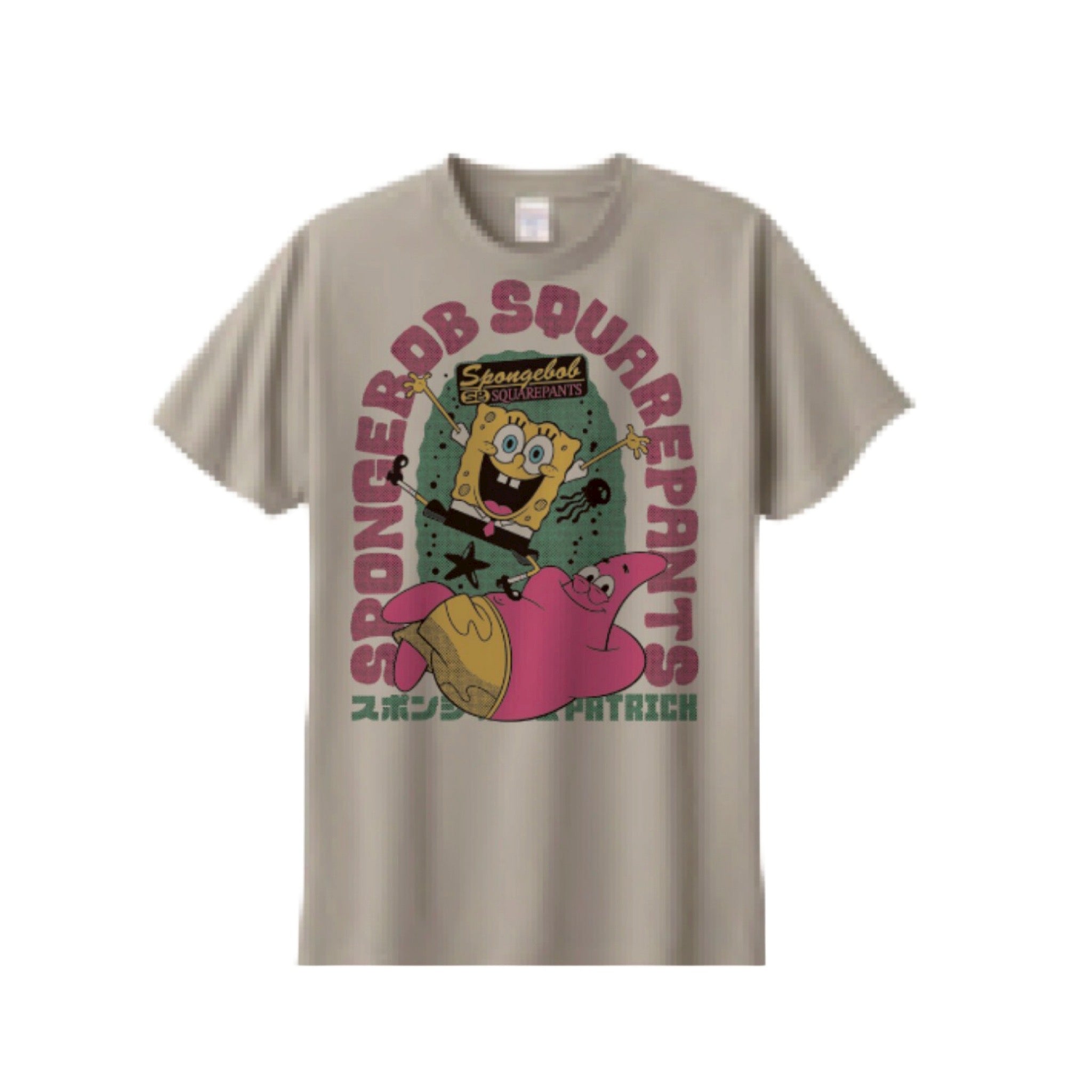 ※2026SSTシャツ先行予約※全49種類! ベティ&パワパフ&スポンジボブ TEEシリーズ 4月中の出荷予定