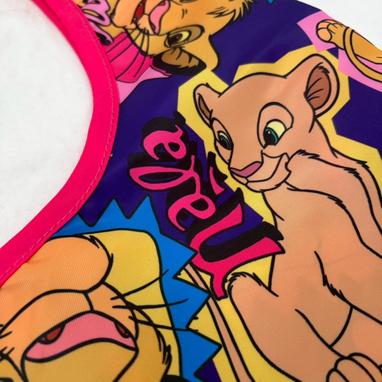 ※上限あり予約※3種類 NOSTALGICA DISNEY 総柄シリーズ マルシェバッグ 5月中の出荷予定