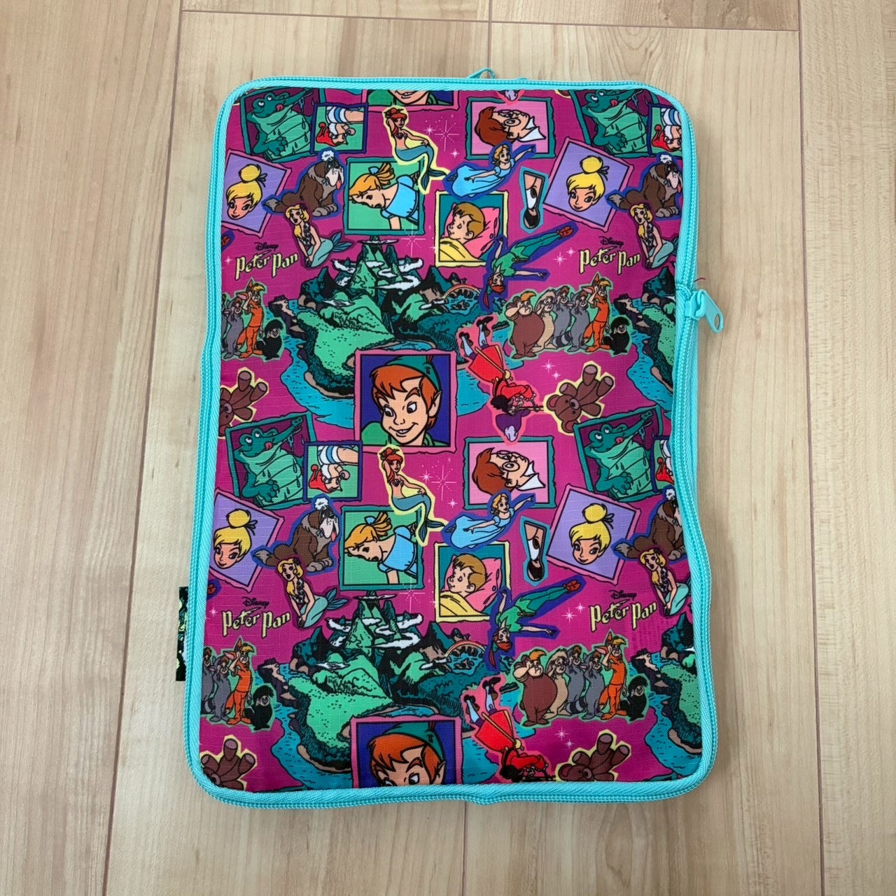 ※上限あり予約※3種類 NOSTALGICA DISNEY 総柄シリーズ圧縮トラベルポーチ 5月中の出荷予定