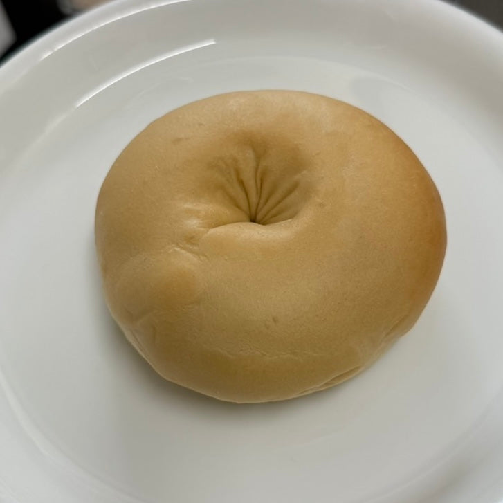 ⭐︎好評につき2週間待ち⭐︎自家製ベーグル プレーンだけの6個セット