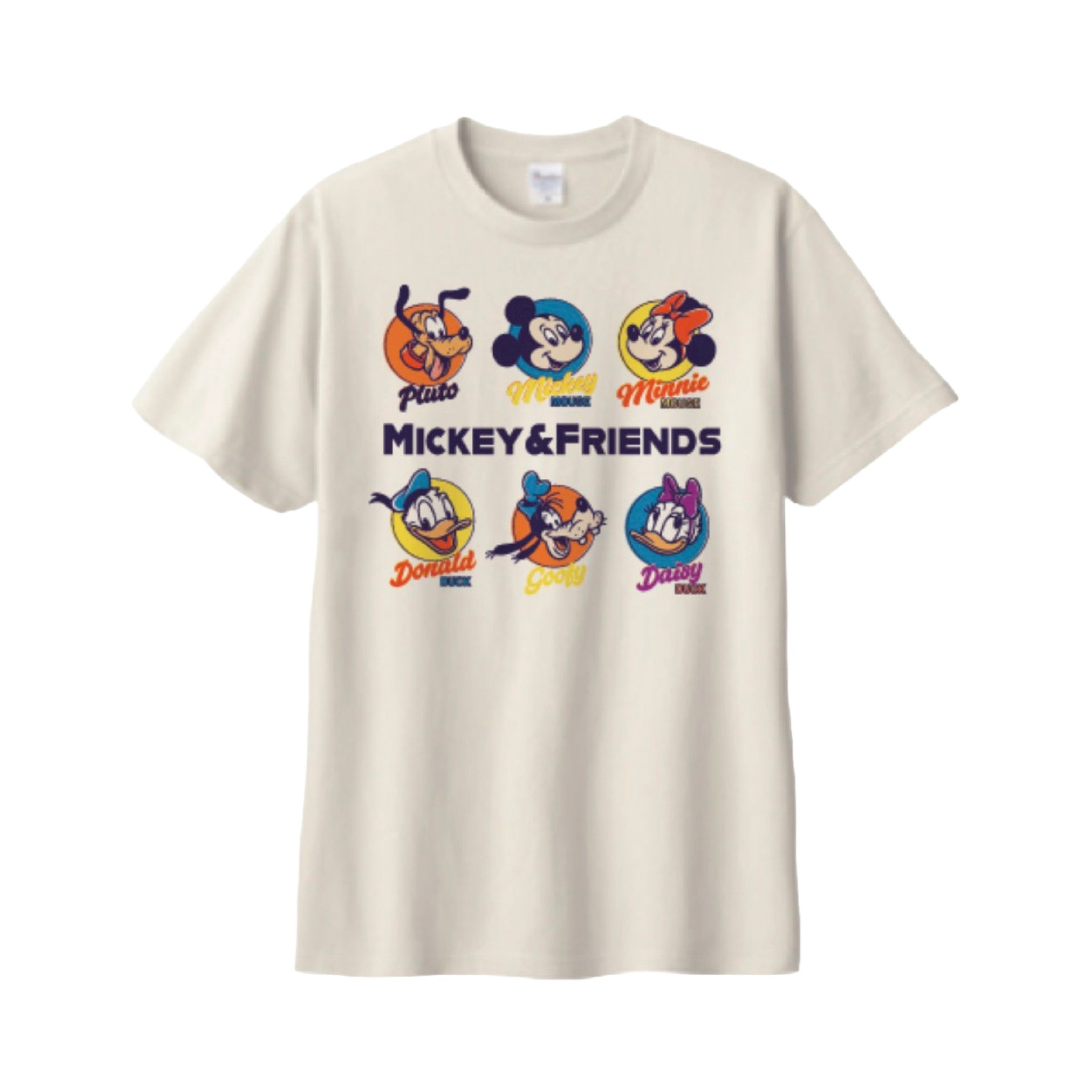 ※2026 SST shirt pre-order ※49 types in total! Disney Tee Series 01 Scheduled to ship in April