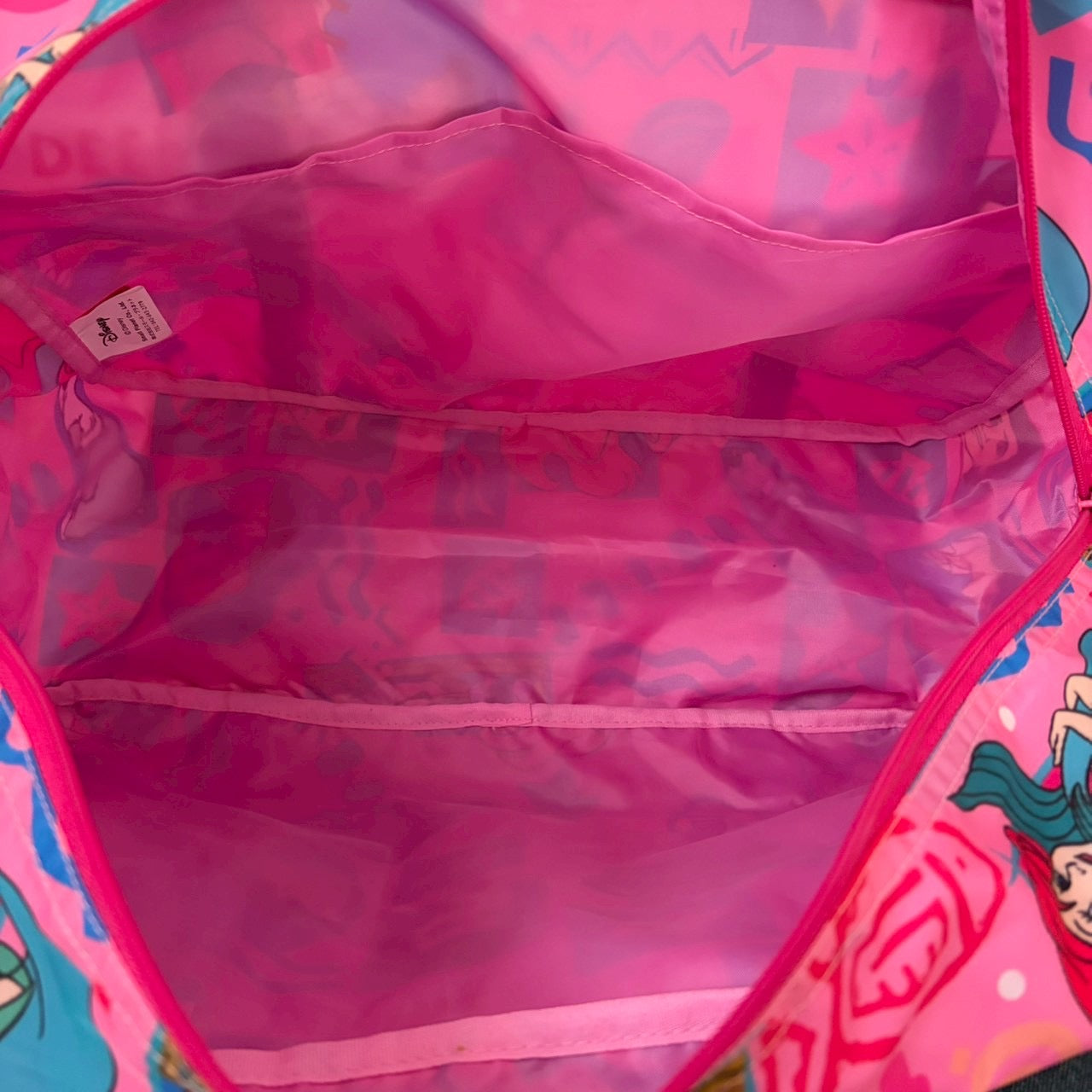 ※上限あり予約※3種類 NOSTALGICA DISNEY 総柄シリーズ 折りたたみボストンバッグ 5月中の出荷予定