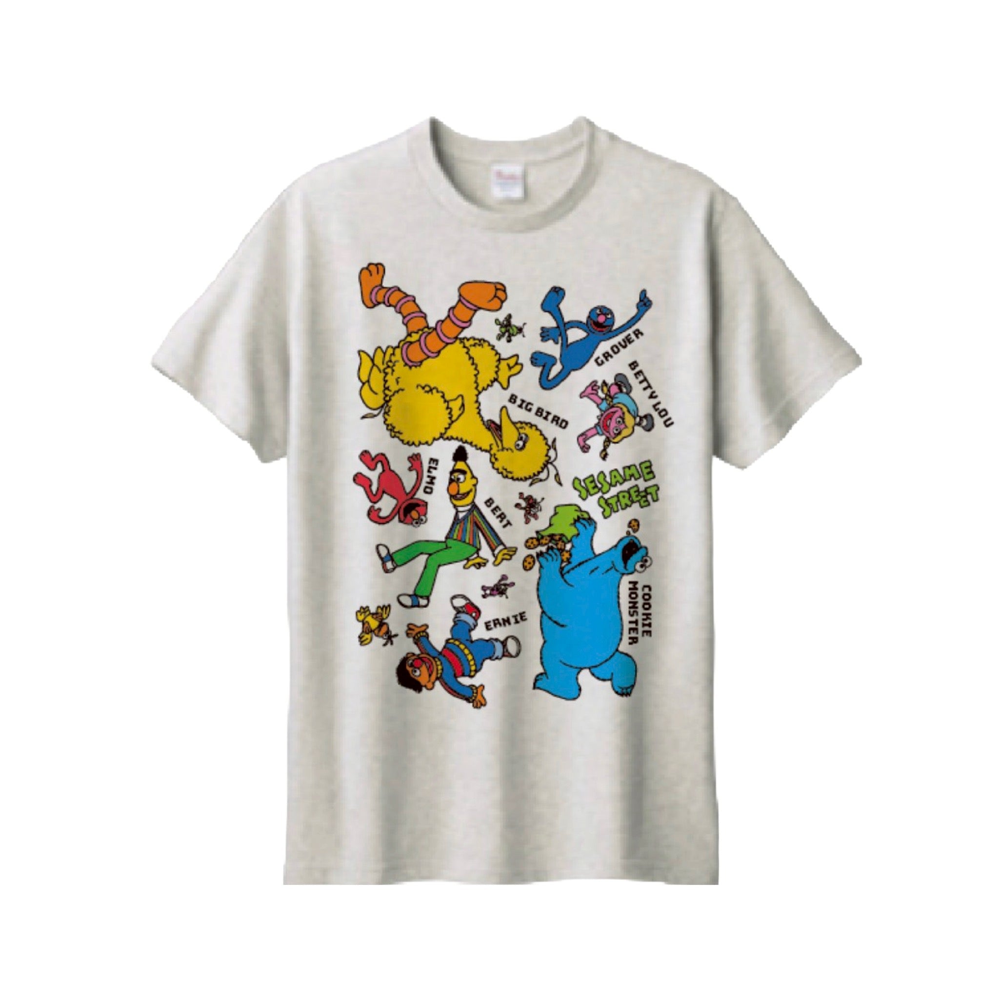 ※2026SSTシャツ先行予約※全49種類! アメキャラ集合 TEEシリーズ 4月中の出荷予定