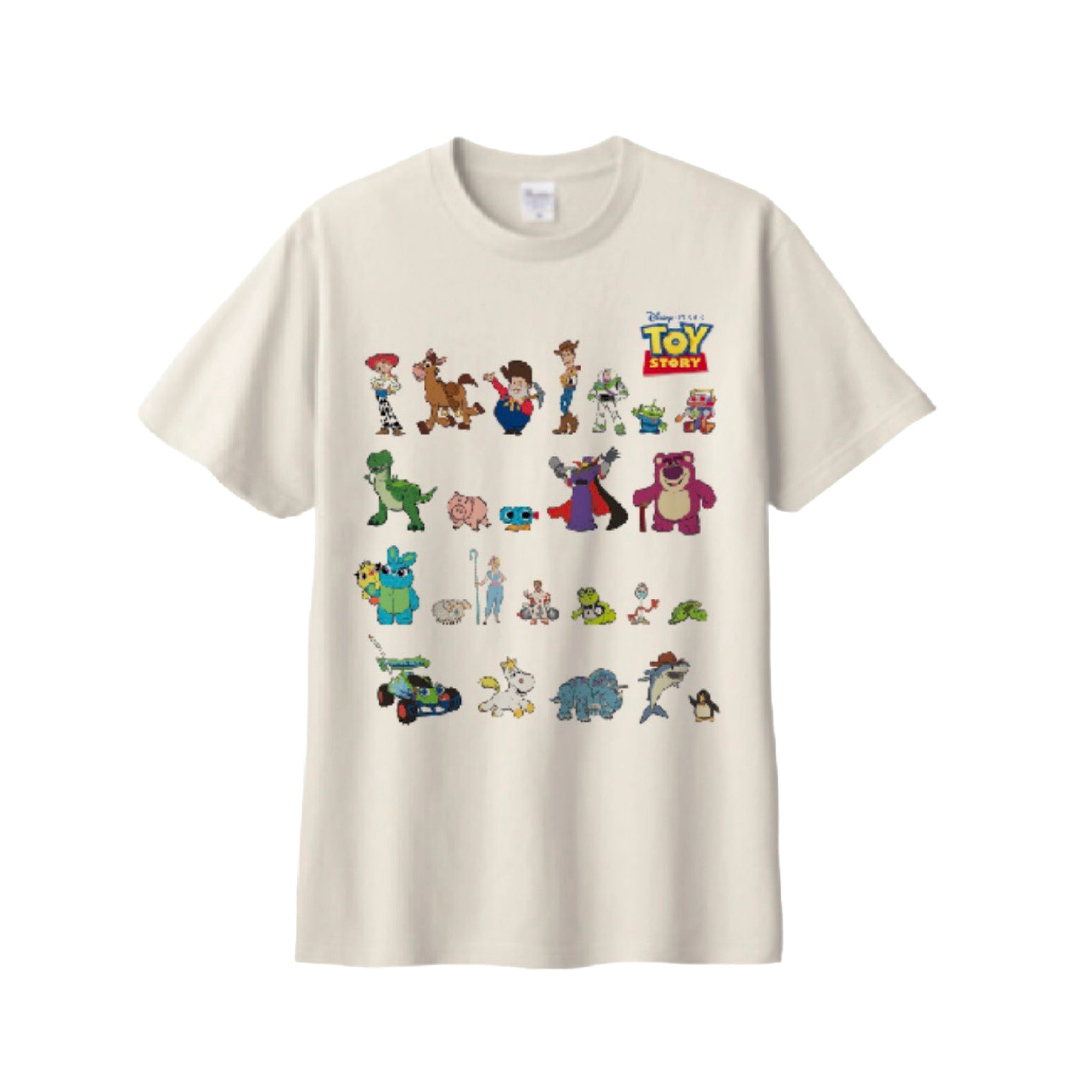※2026 SST shirt pre-order ※49 types in total! Disney PIXER TEE Series 01 Scheduled to ship in April