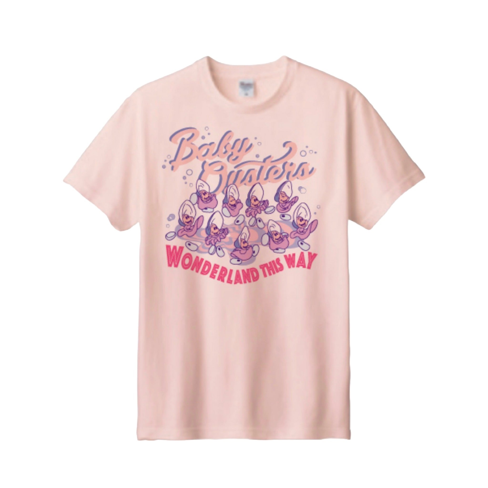 ※2026 SST shirt pre-order ※49 types in total! Disney Tee Series 02 Scheduled to ship in April