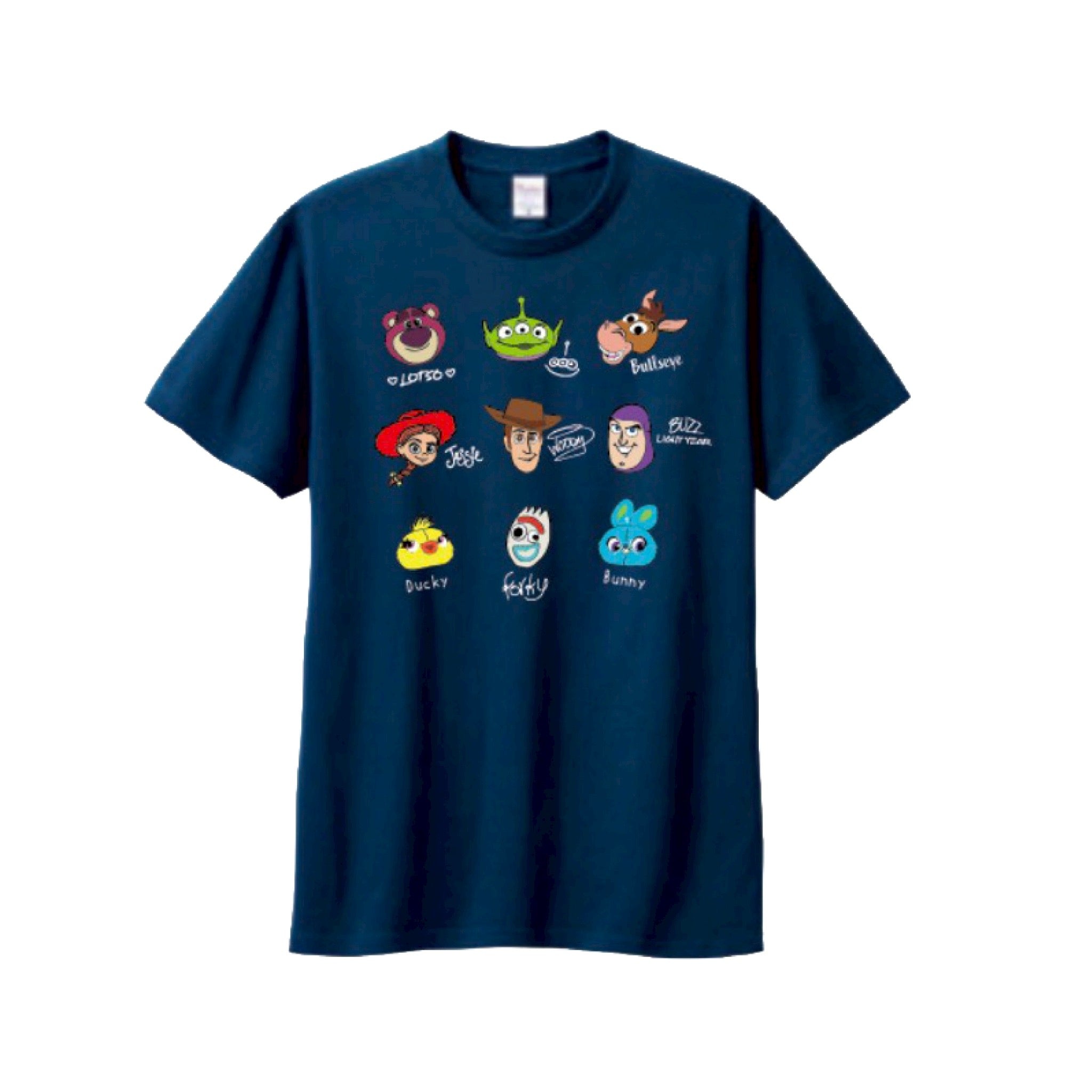 ※2026 SST shirt pre-order ※49 types in total! Disney PIXER TEE Series 01 Scheduled to ship in April