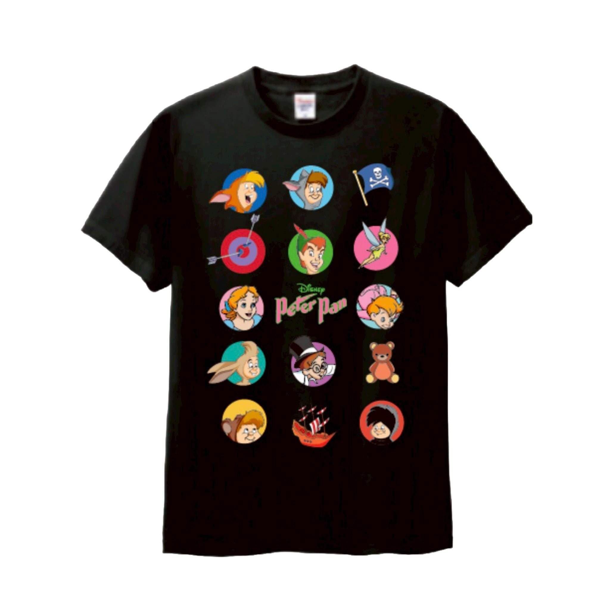 ※2026 SST shirt pre-order ※49 types in total! Disney Tee Series 01 Scheduled to ship in April