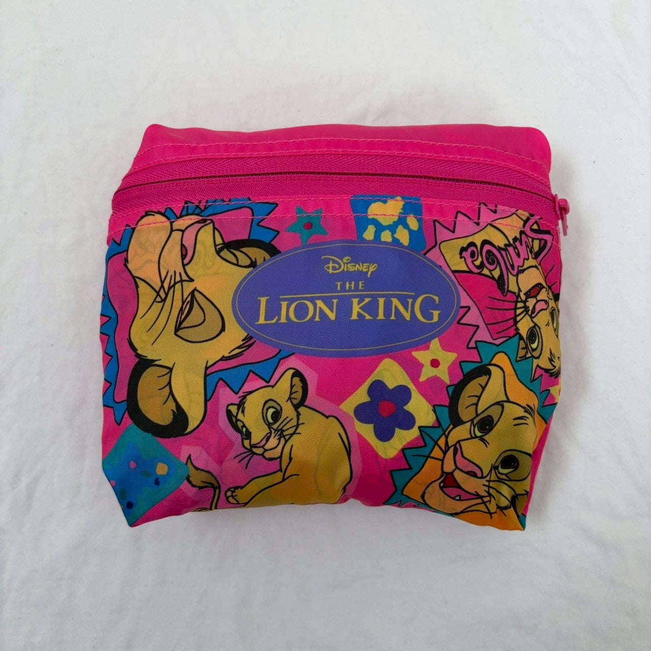 ※上限あり予約※3種類 NOSTALGICA DISNEY 総柄シリーズ 折りたたみボストンバッグ 5月中の出荷予定