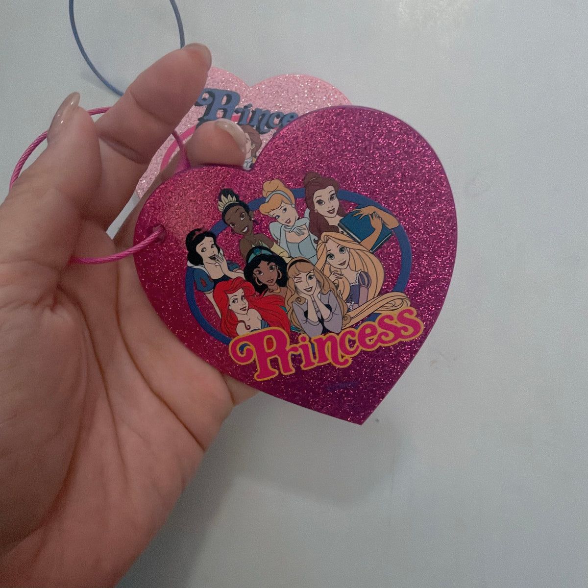 過剰分のみ 2種類 DISNEY NOSTALGICA プリンセス&プリンス アクリルキーホルダー 9月中の出荷予定
