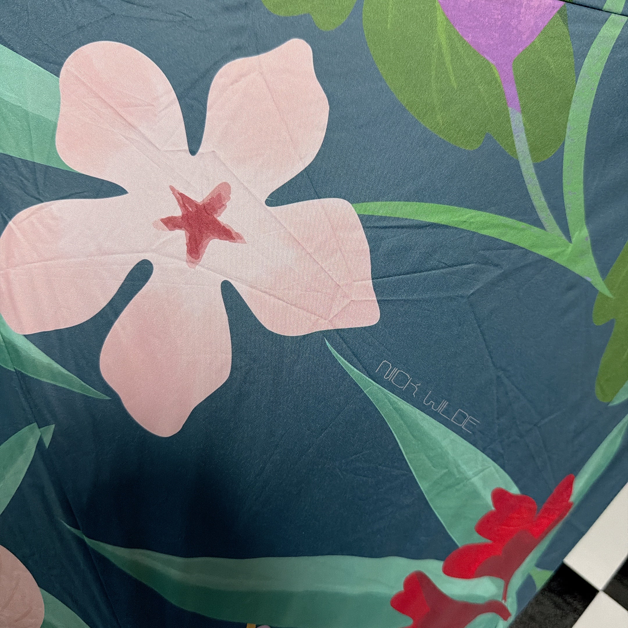 *Pre-order* 5 types of NOSTALGICA DISNEY All-weather Umbrella Series. Scheduled to ship from late April to early May.