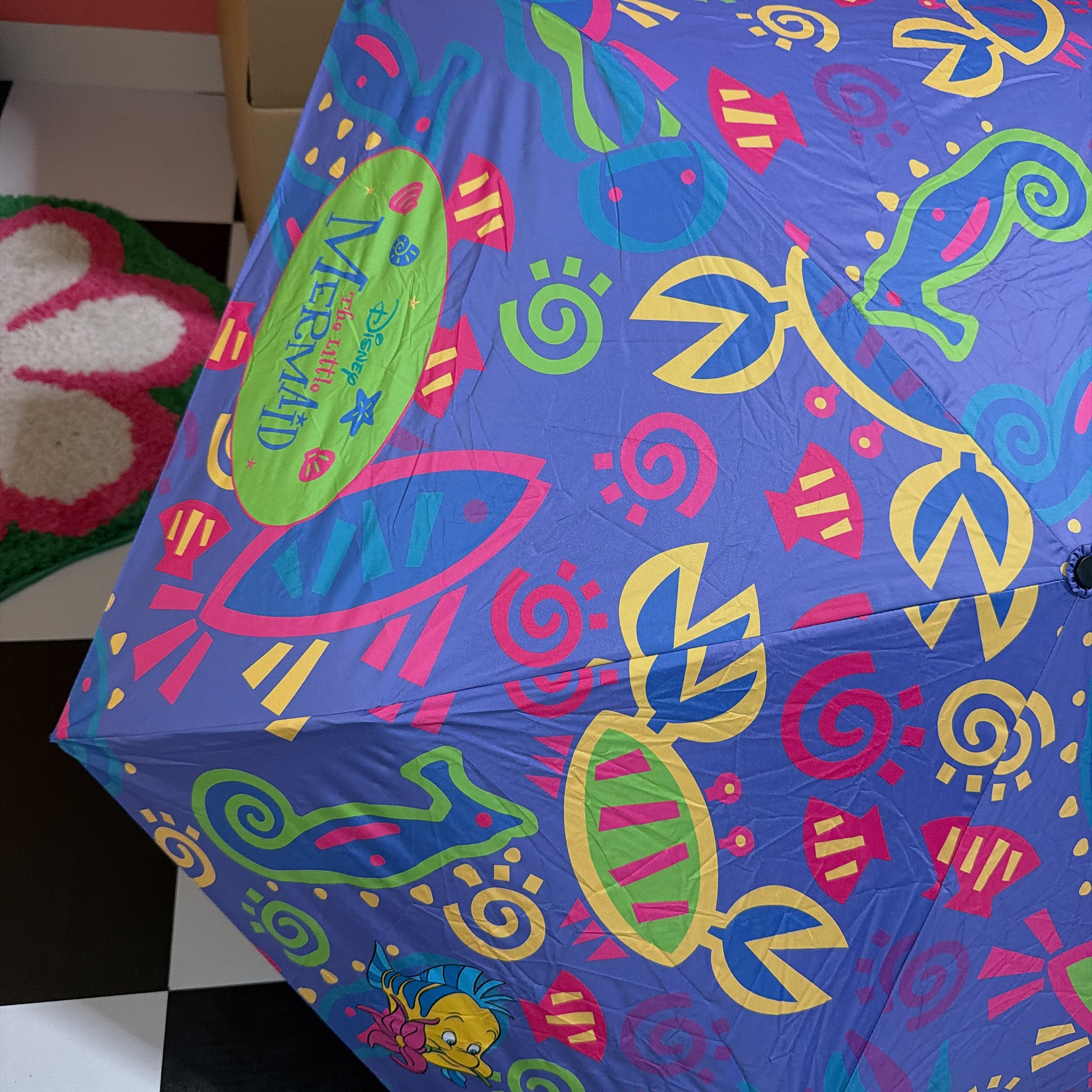 *Pre-order* 5 types of NOSTALGICA DISNEY All-weather Umbrella Series. Scheduled to ship from late April to early May.