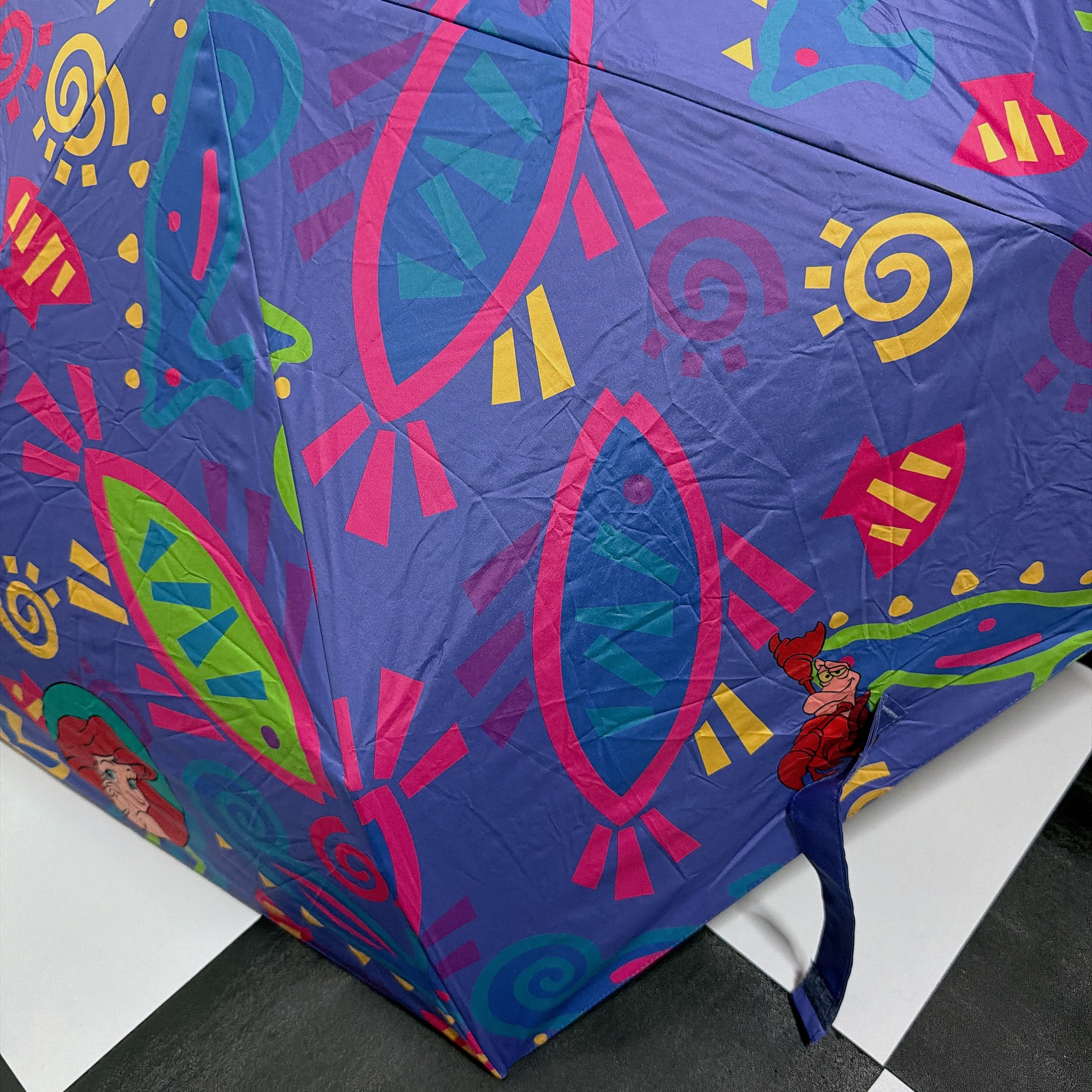 *Pre-order* 5 types of NOSTALGICA DISNEY All-weather Umbrella Series. Scheduled to ship from late April to early May.