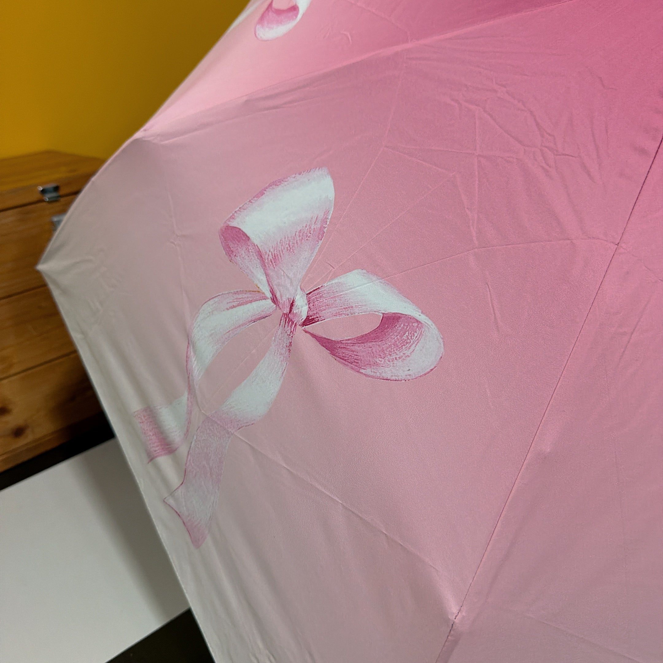 *Pre-order* 5 types of NOSTALGICA DISNEY All-weather Umbrella Series. Scheduled to ship from late April to early May.