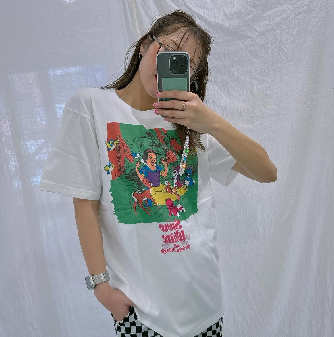 ※リバイバル商品※7種類 NOSTALGICA TEE♡11月上旬〜中旬出荷予定