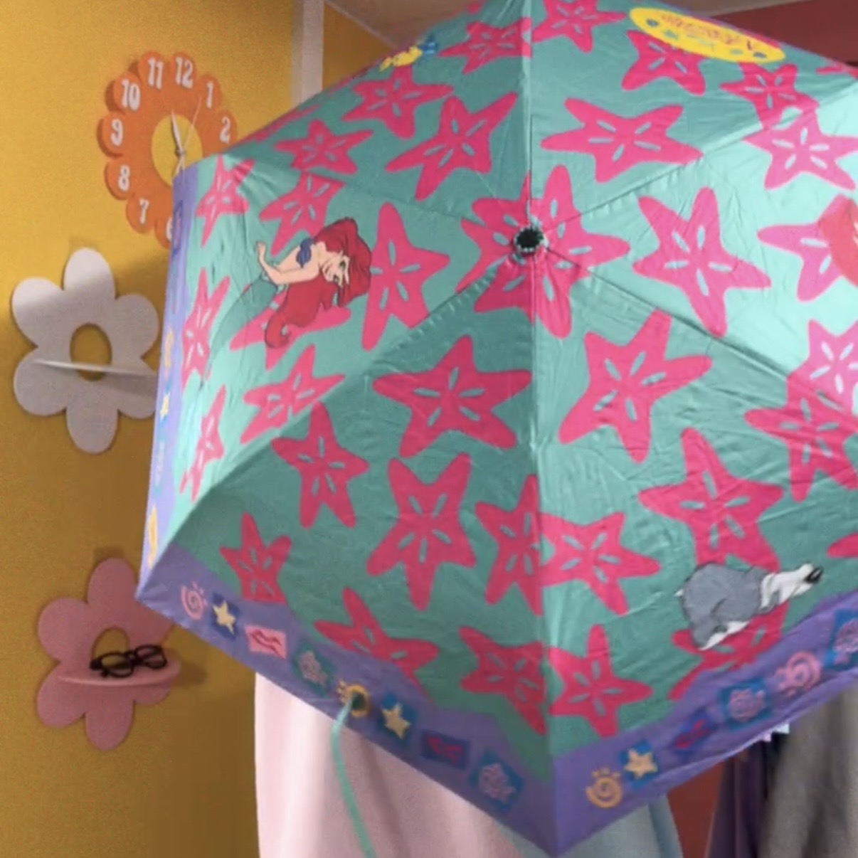 *Pre-order* 5 types of NOSTALGICA DISNEY All-weather Umbrella Series. Scheduled to ship from late April to early May.
