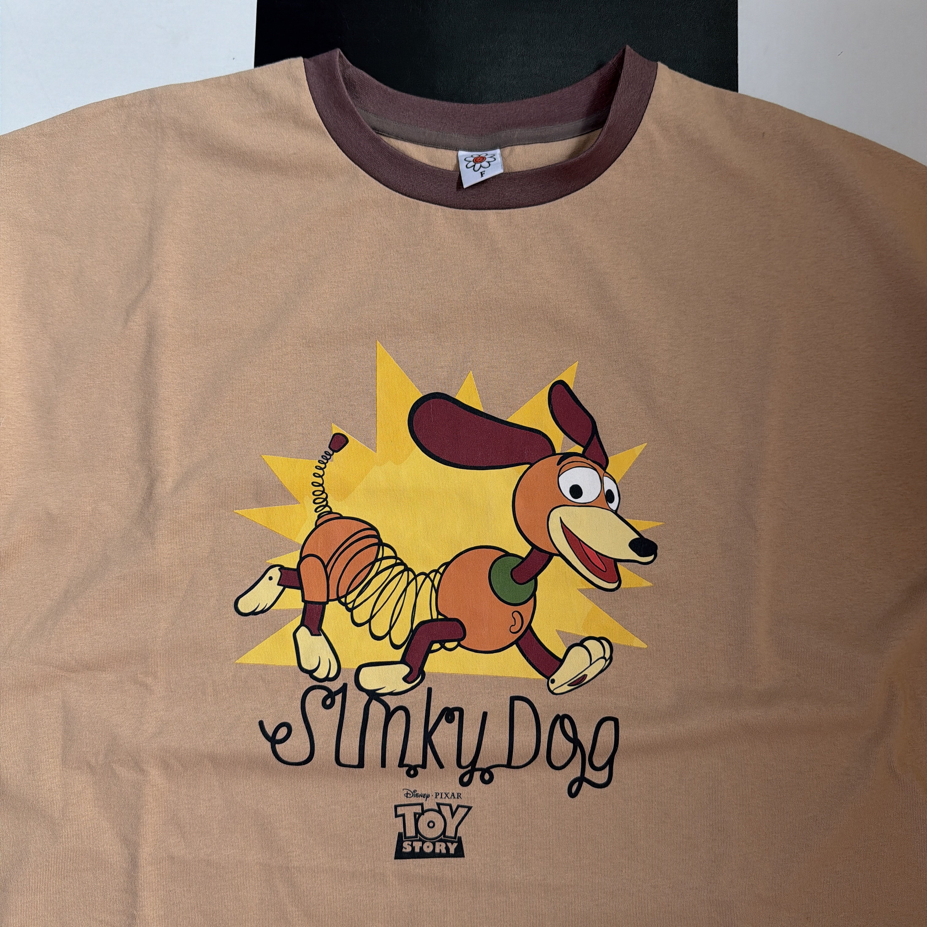※予約※3種類 DISNEY/PIXAR LINK@オリジナル TOY STORY TEE 9月中の出荷予定