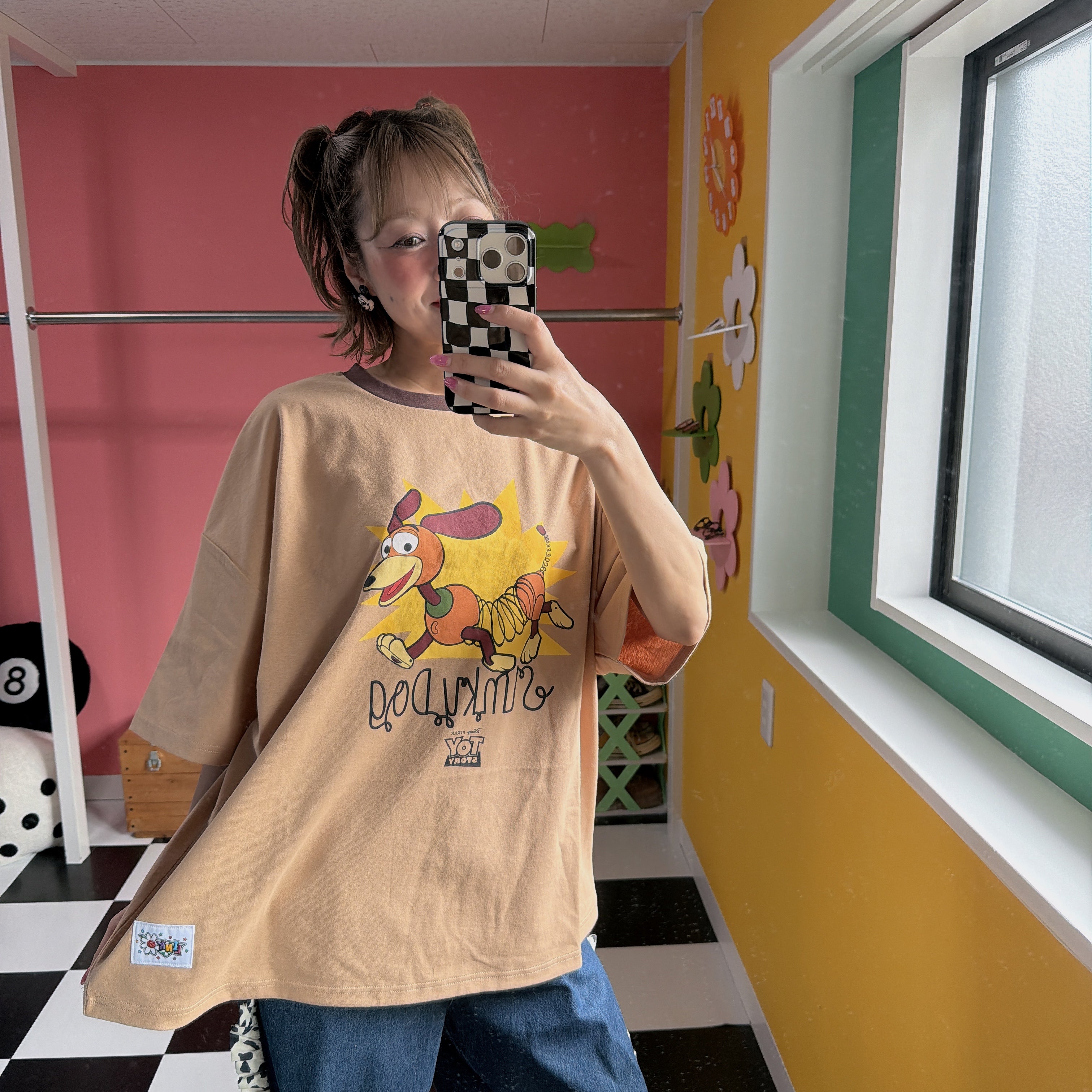 ※予約※3種類 DISNEY/PIXAR LINK@オリジナル TOY STORY TEE 9月中の出荷予定