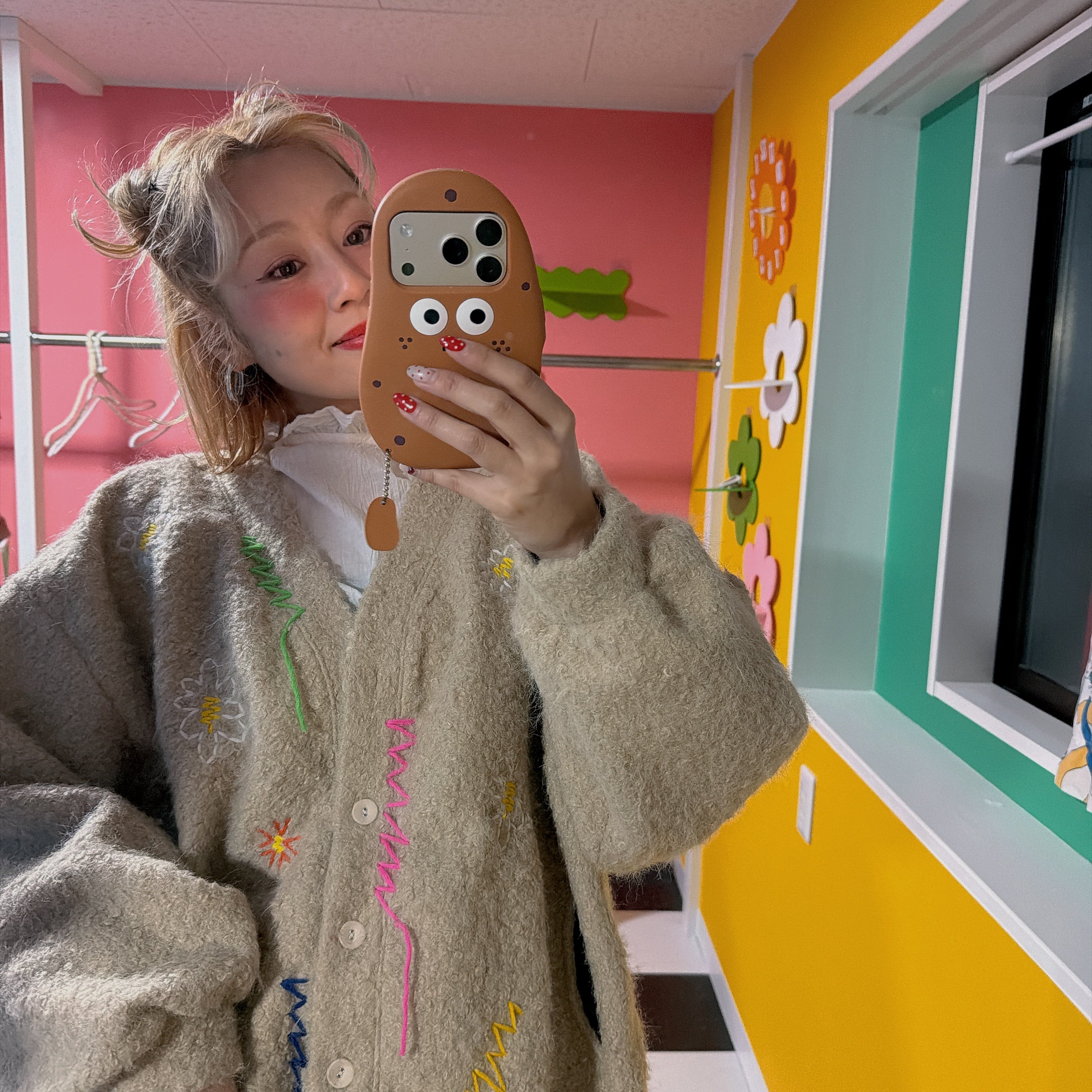 ※予約※ 万能タテ加工ブラウス 2月下旬ごろの出荷予定