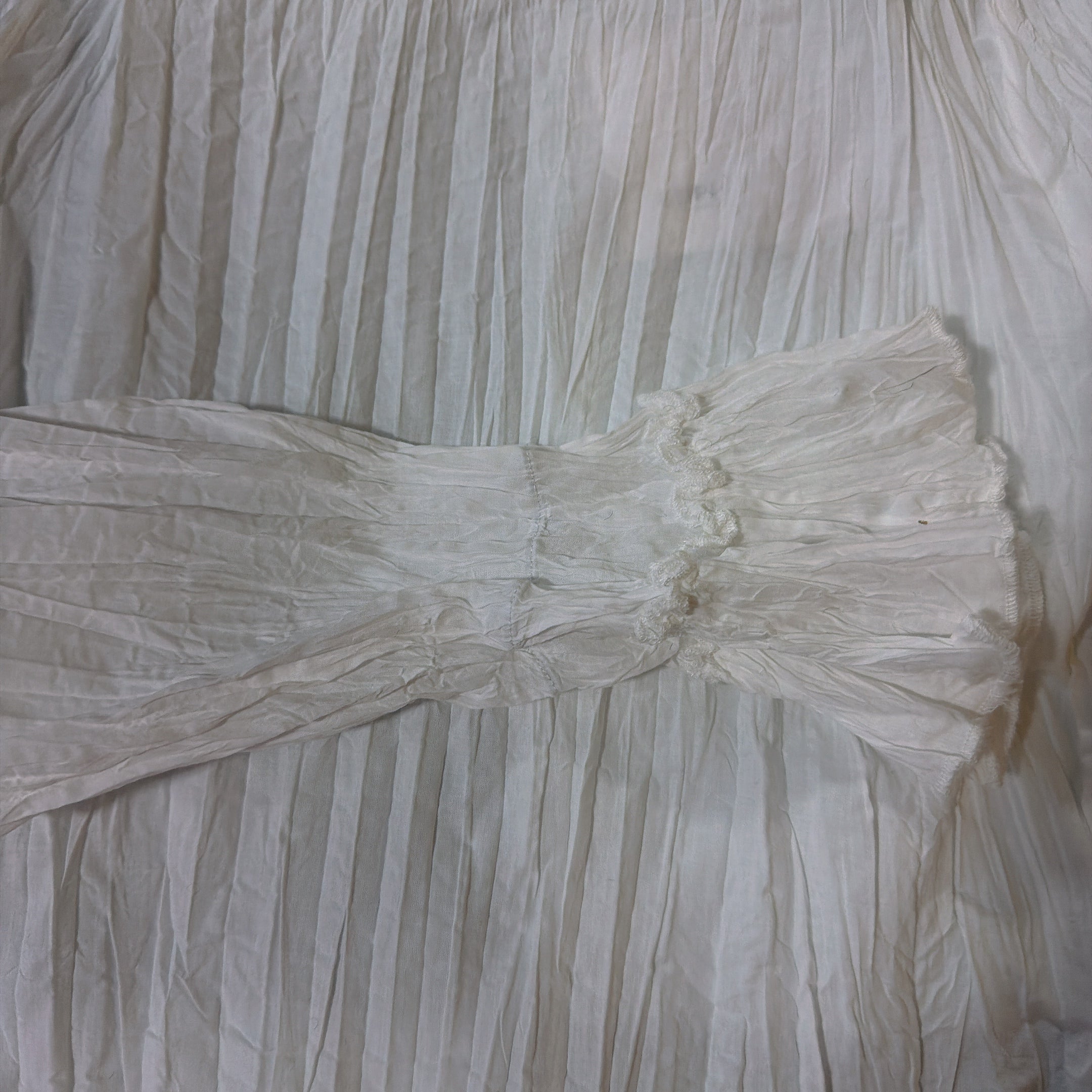 ※予約※ 万能タテ加工ブラウス 2月下旬ごろの出荷予定