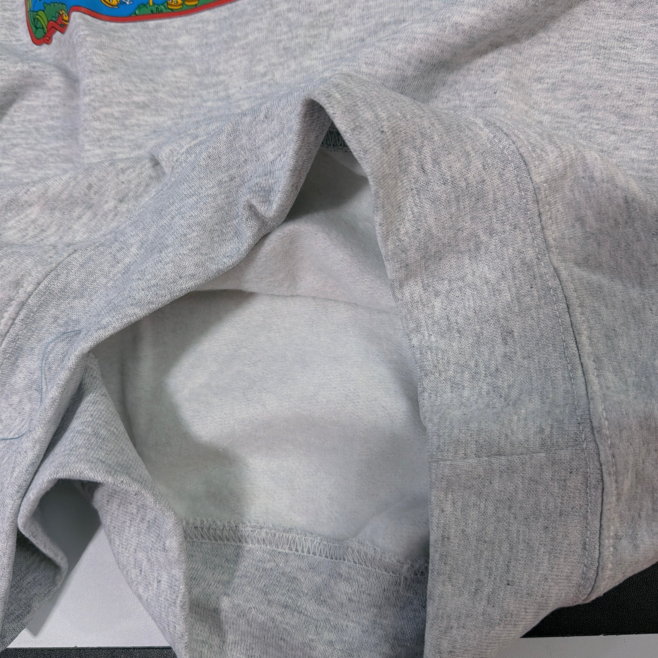 即納 2色 マクドナルドUSセレクト プリントスウェット 4〜5営業日で出荷予定