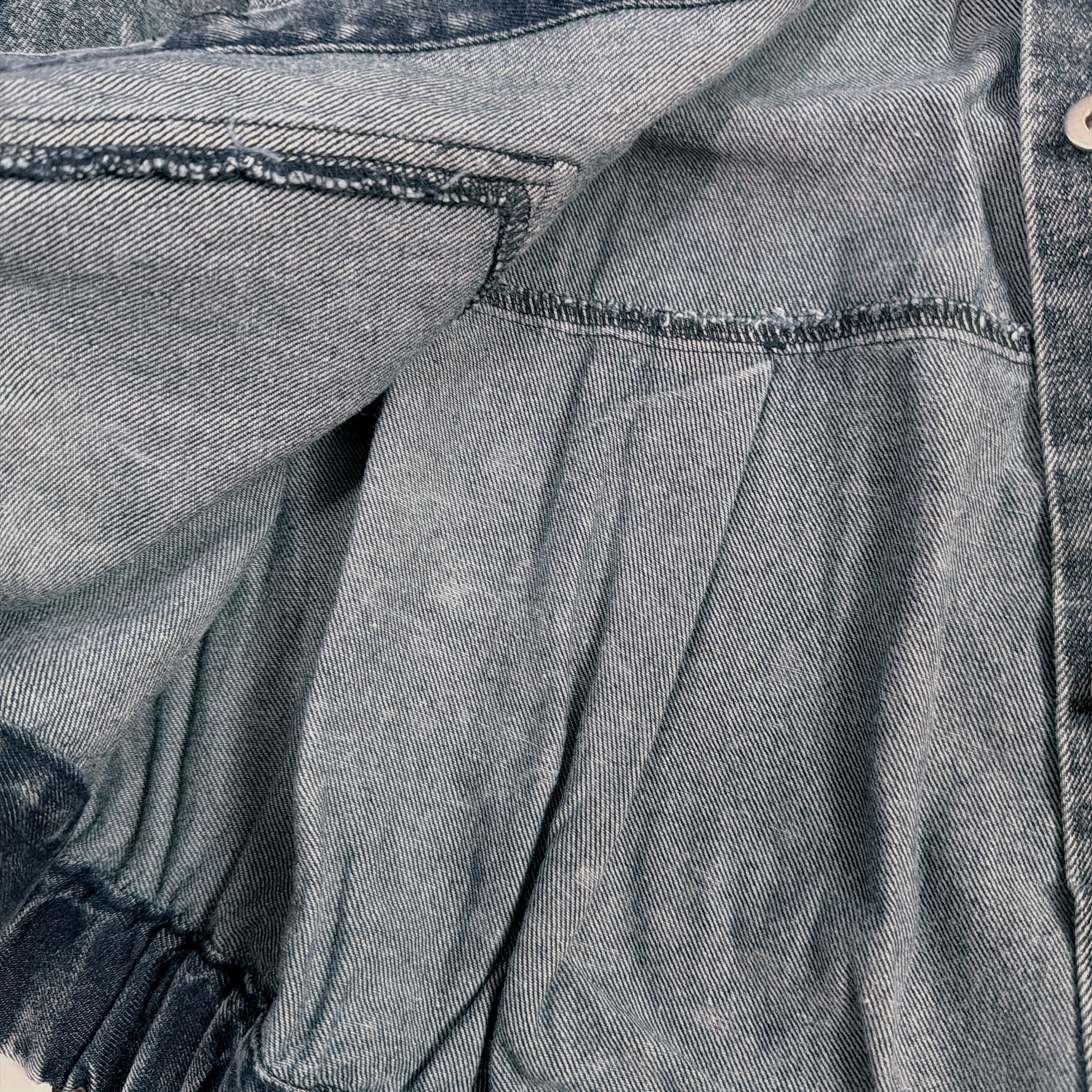 ※上限あり※2色 セットアップ可 ケミカル加工 ラグランブルゾン 4〜5営業日以内で出荷予定