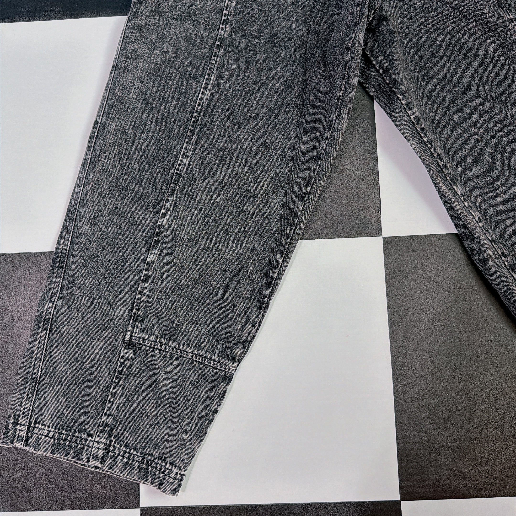 ※上限あり※2色 セットアップ可 ケミカル加工 パンツ 4〜5営業日以内で出荷予定