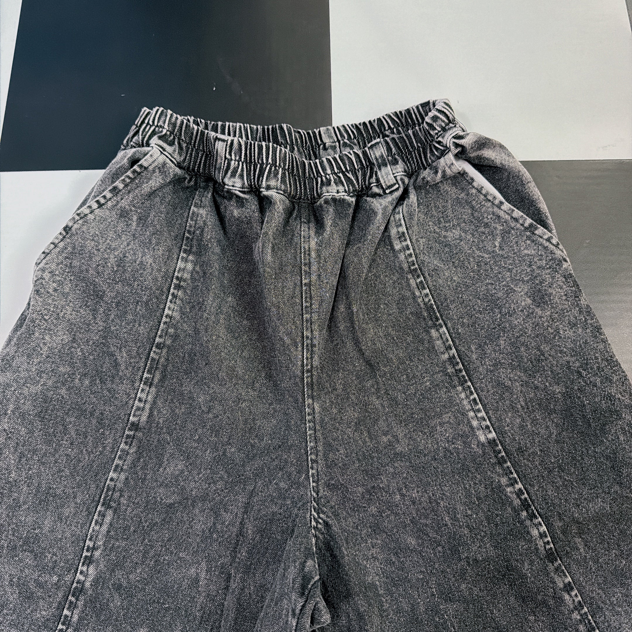 ※上限あり※2色 セットアップ可 ケミカル加工 パンツ 4〜5営業日以内で出荷予定