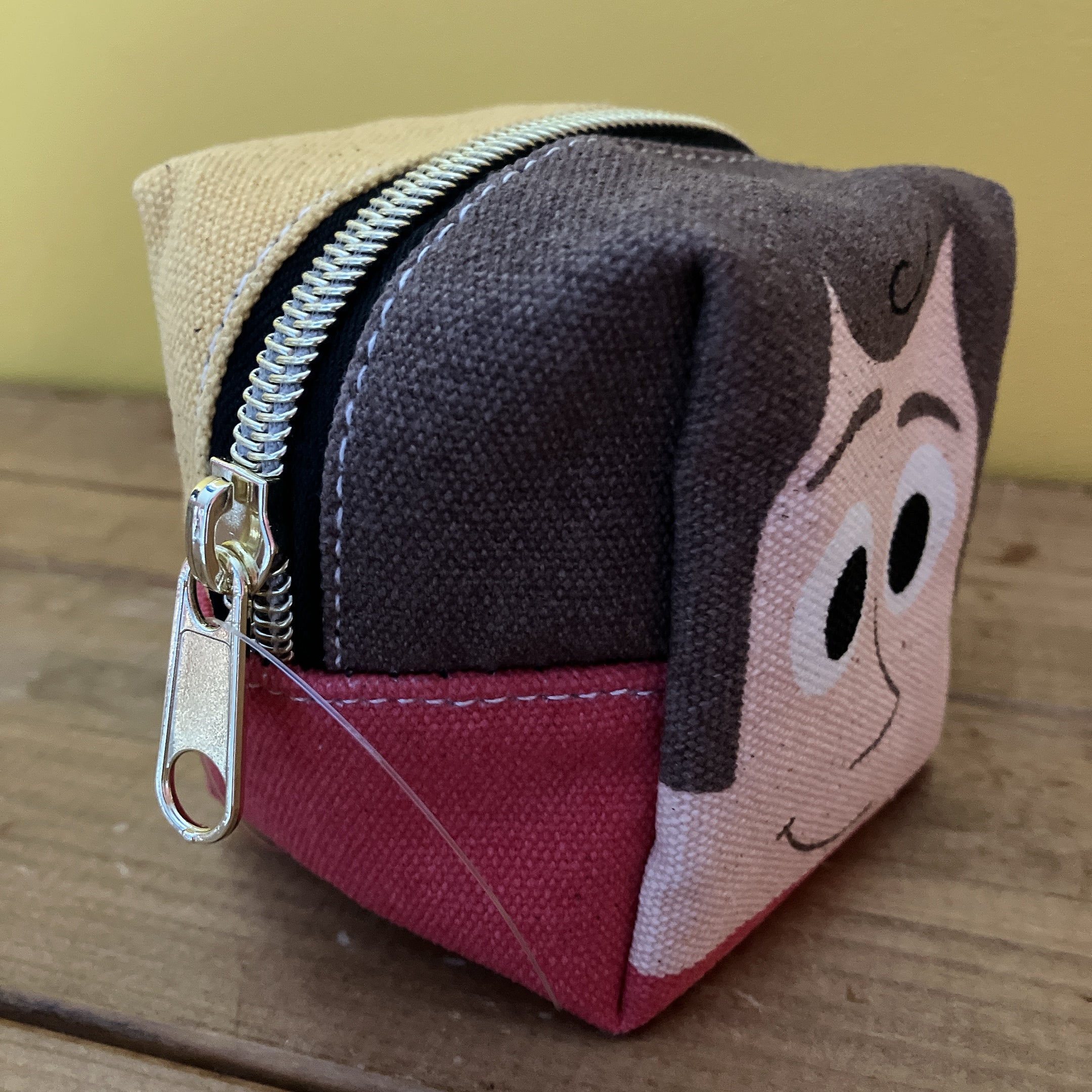 ※Reservation※ Two types: Woody & Buzz cube pouches. Delivery by August.