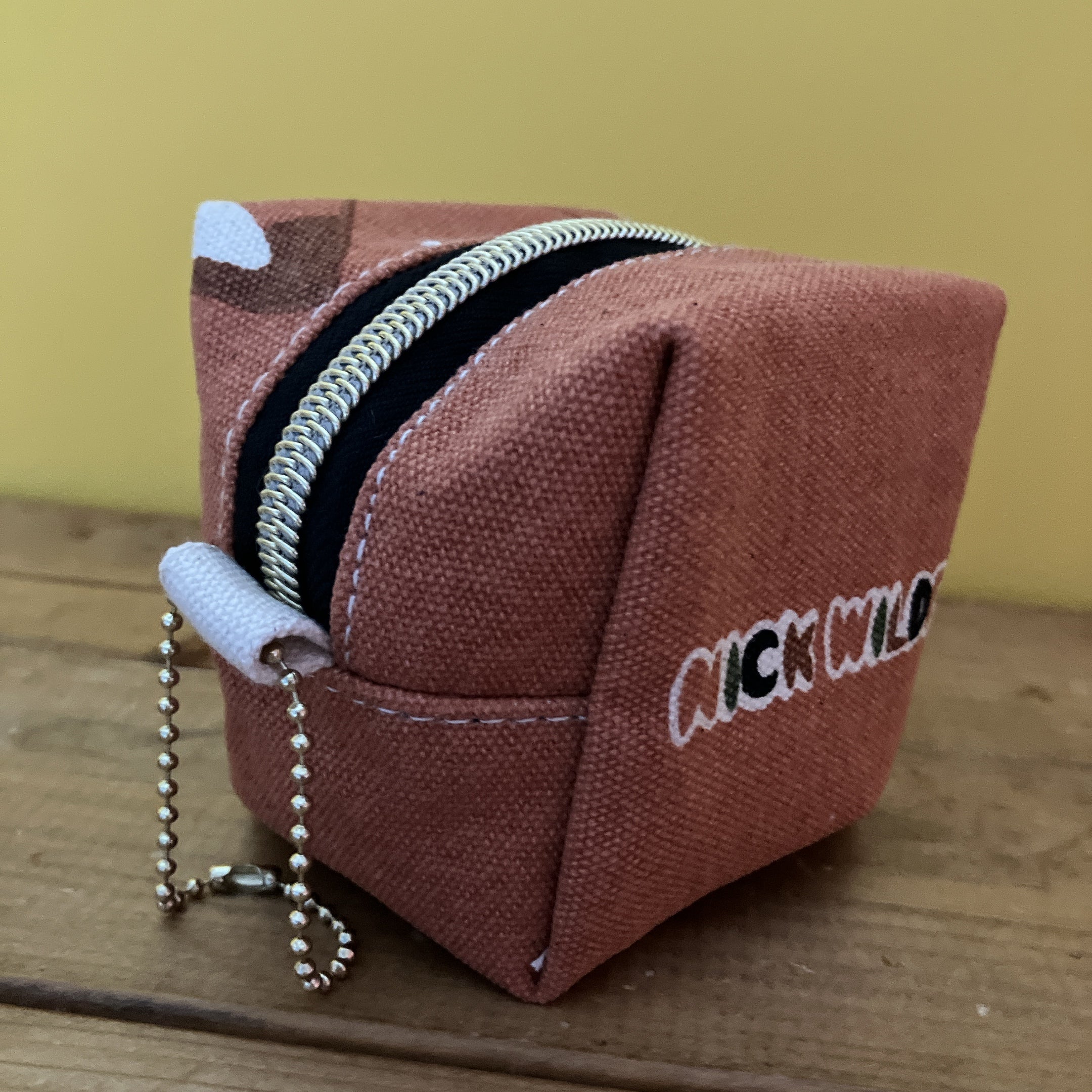 *Pre-order* 2 types: Judy & Nick Cube Pouch - Delivery by end of August