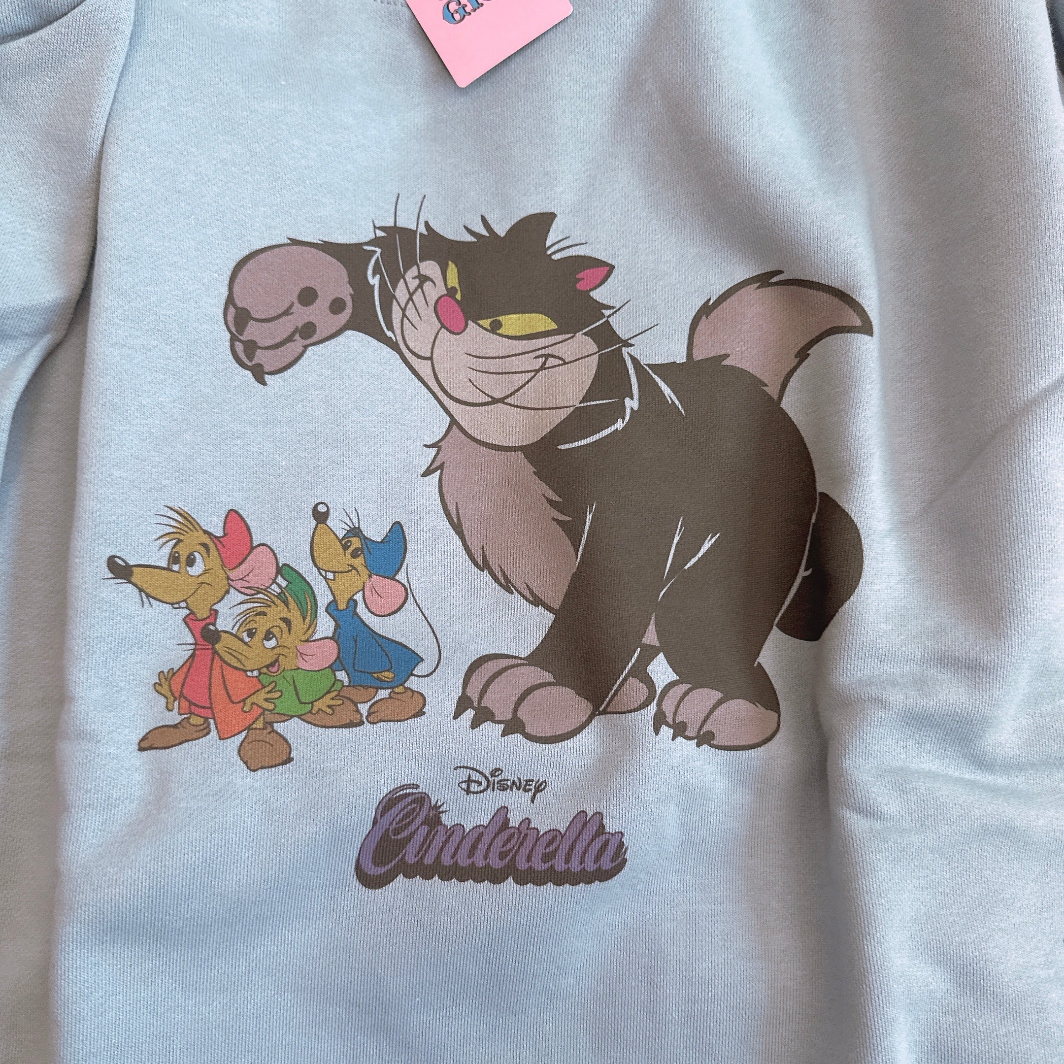 ※再生産予約※NOSTALGICA ディズニースウェットシリーズ 11月下旬〜12月上旬発送予定