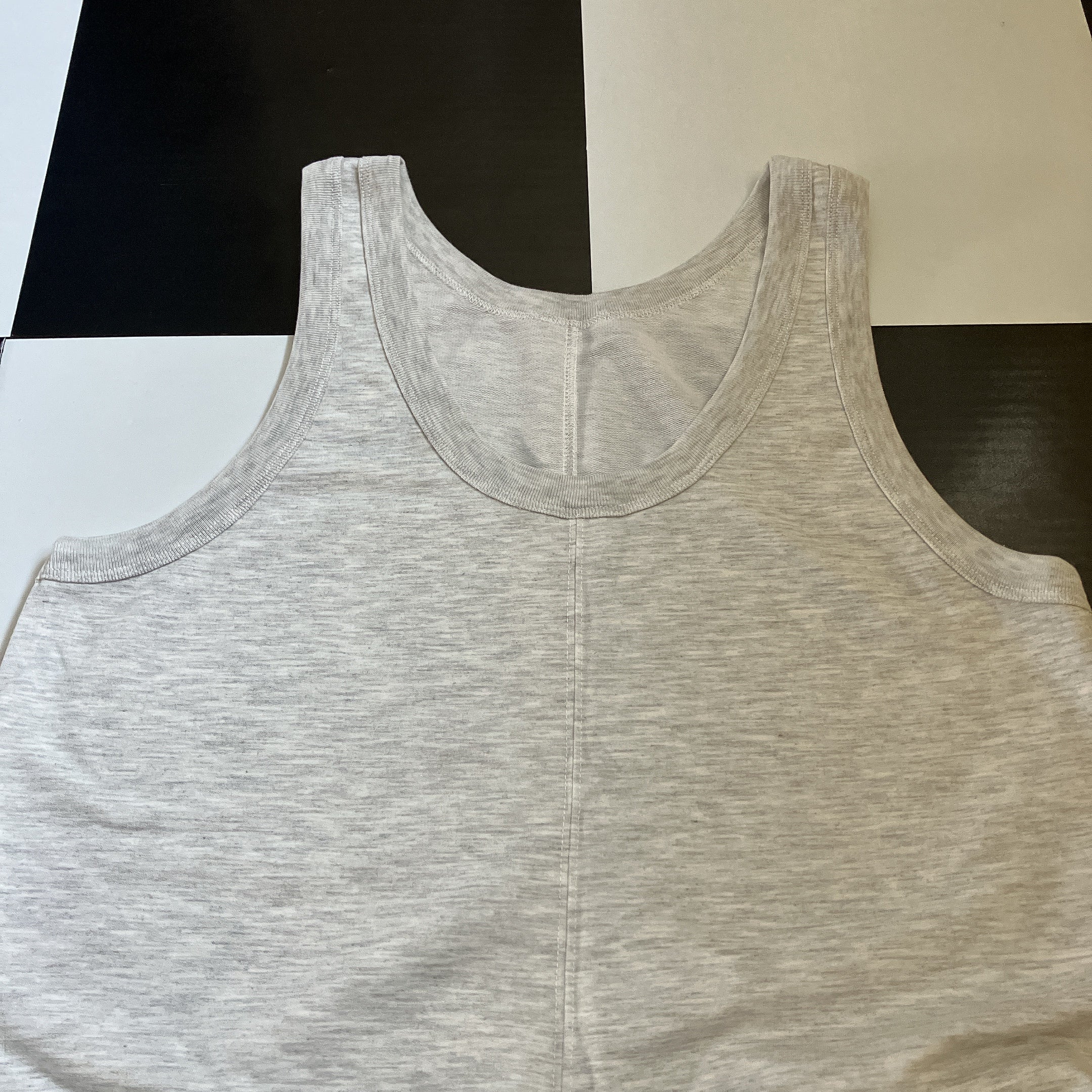 *Reservation with limited quantity* Sleeveless Sweat All-in-One (2 colors) - Scheduled to ship in August