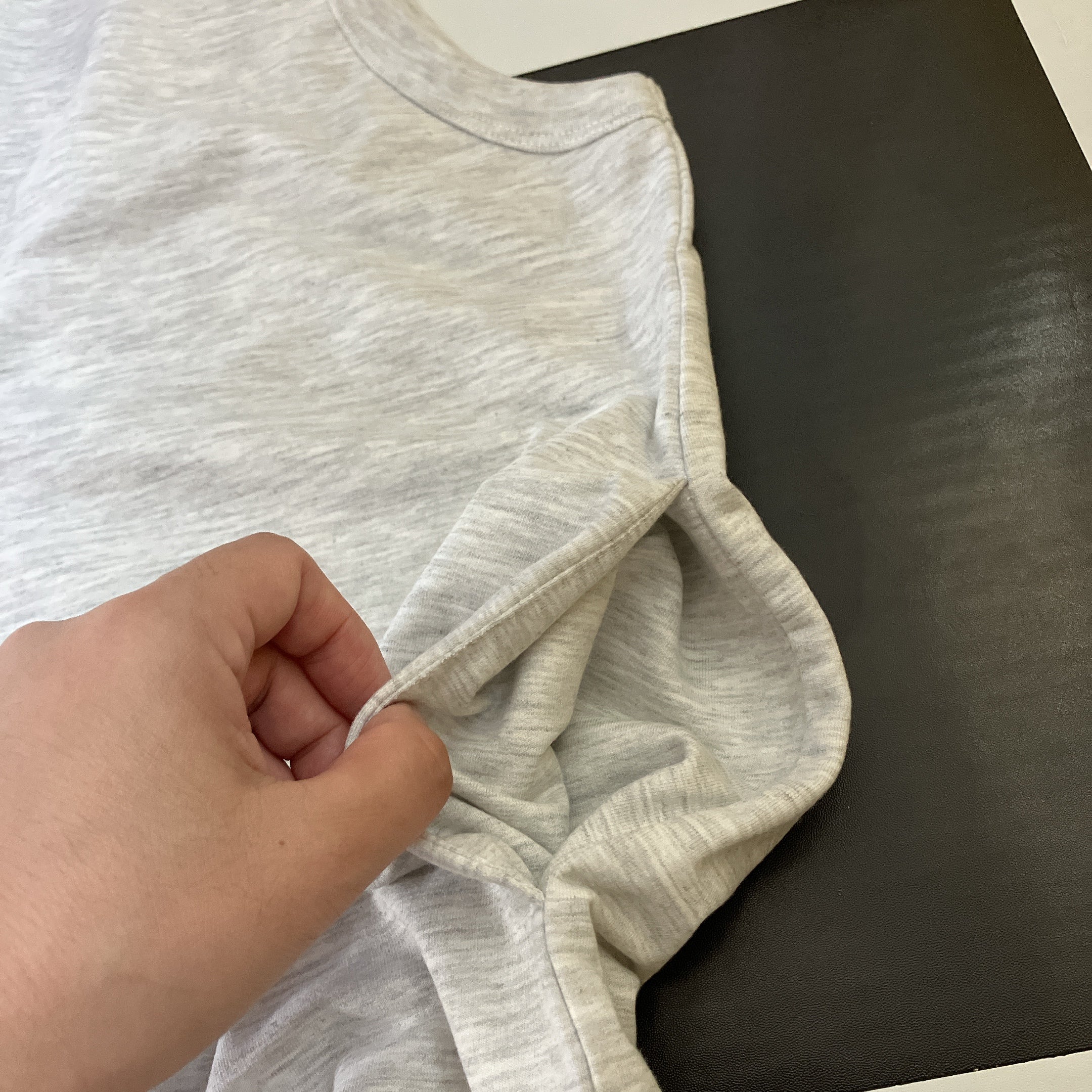 *Reservation with limited quantity* Sleeveless Sweat All-in-One (2 colors) - Scheduled to ship in August