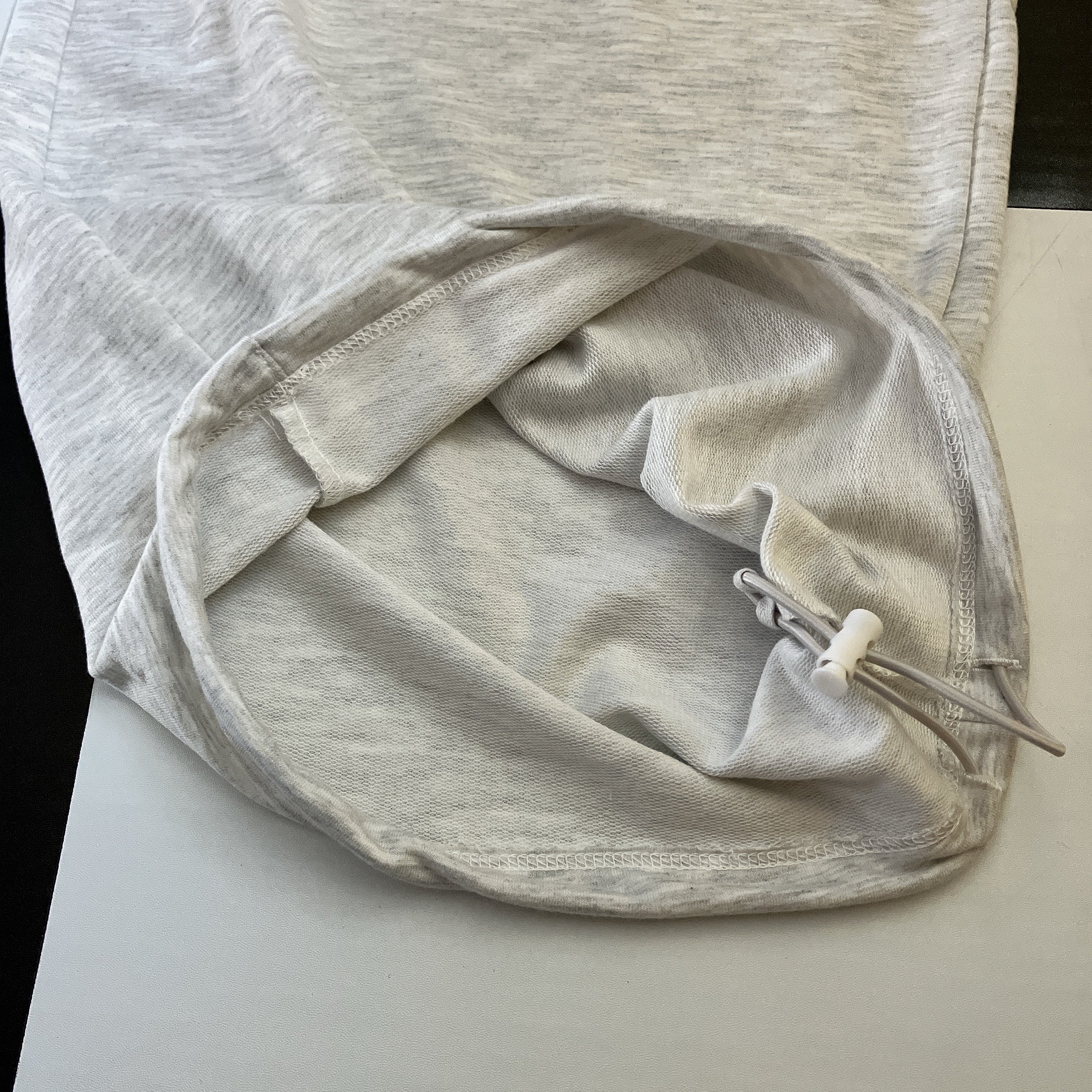 *Reservation with limited quantity* Sleeveless Sweat All-in-One (2 colors) - Scheduled to ship in August