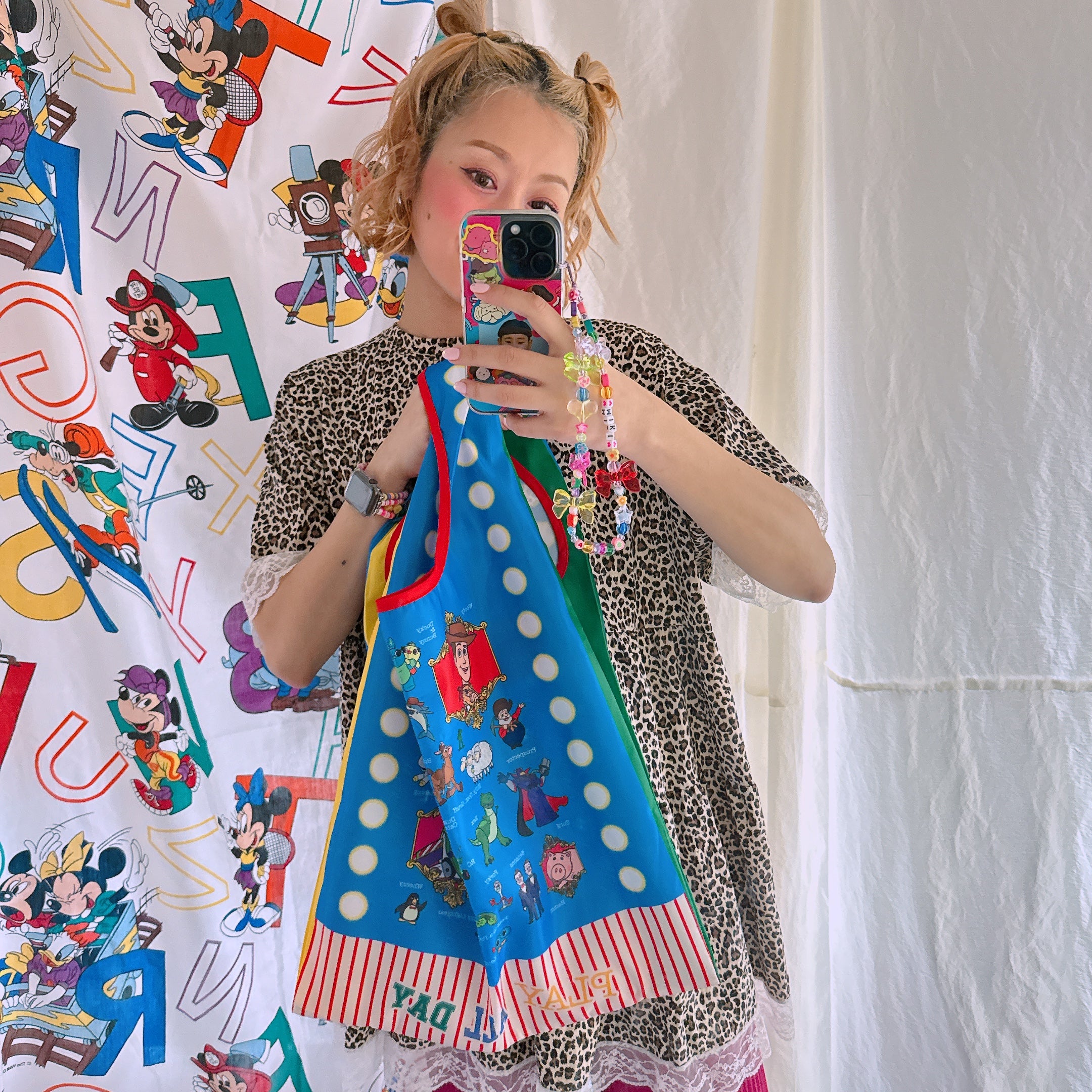 *Restocked and ready to ship* Toy Story Series ⭐︎ Shopping Bag Expected to ship in 4-5 business days