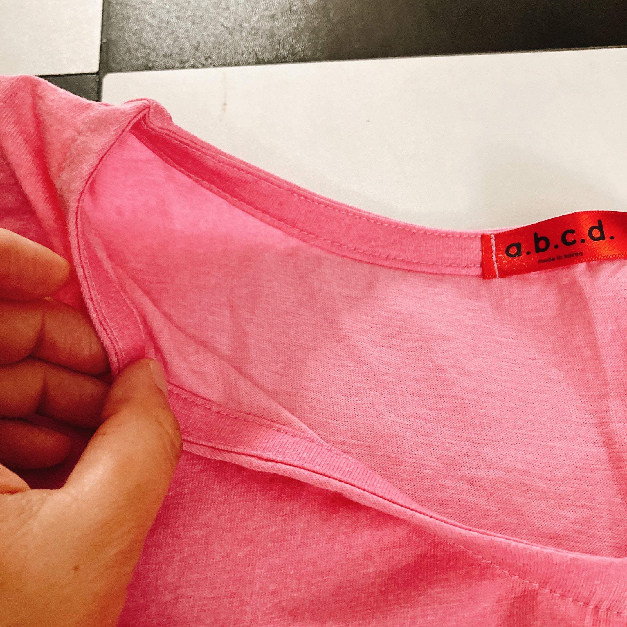 *Pre-order* 2 colors: Pigment Tank Top & Wide Pants (Set-up Compatible) - Scheduled for shipment in August