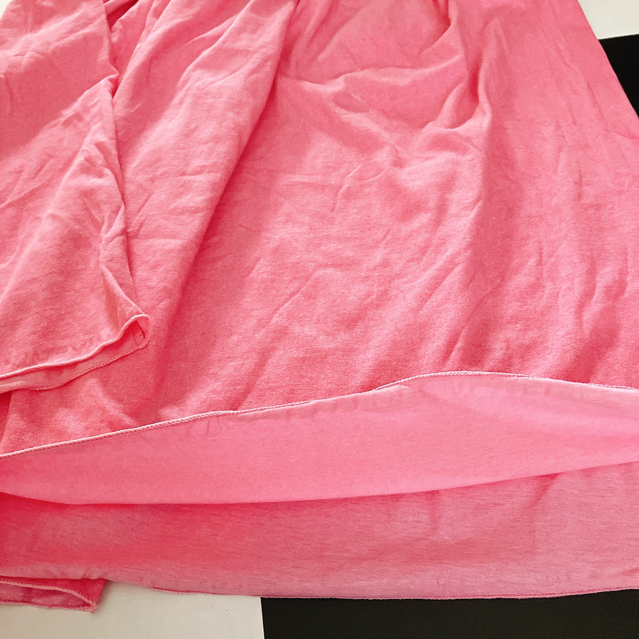 *Pre-order* 2 colors: Pigment Tank Top & Wide Pants (Set-up Compatible) - Scheduled for shipment in August