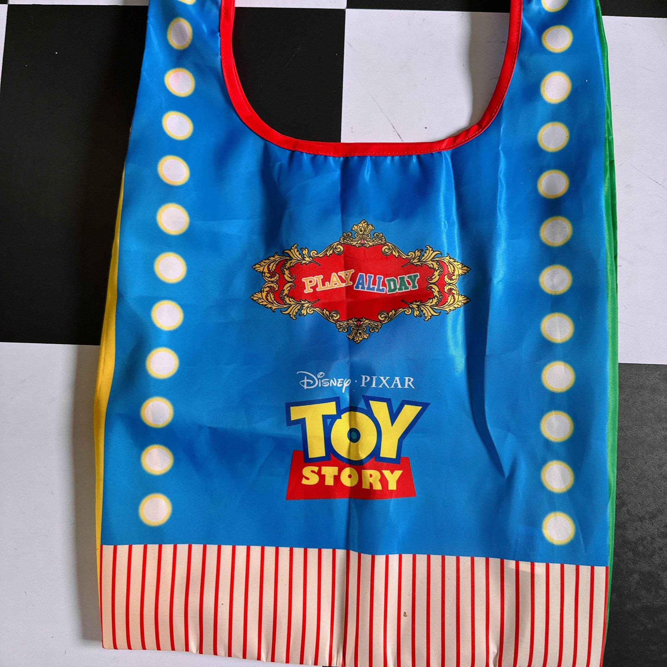 *Restocked and ready to ship* Toy Story Series ⭐︎ Shopping Bag Expected to ship in 4-5 business days