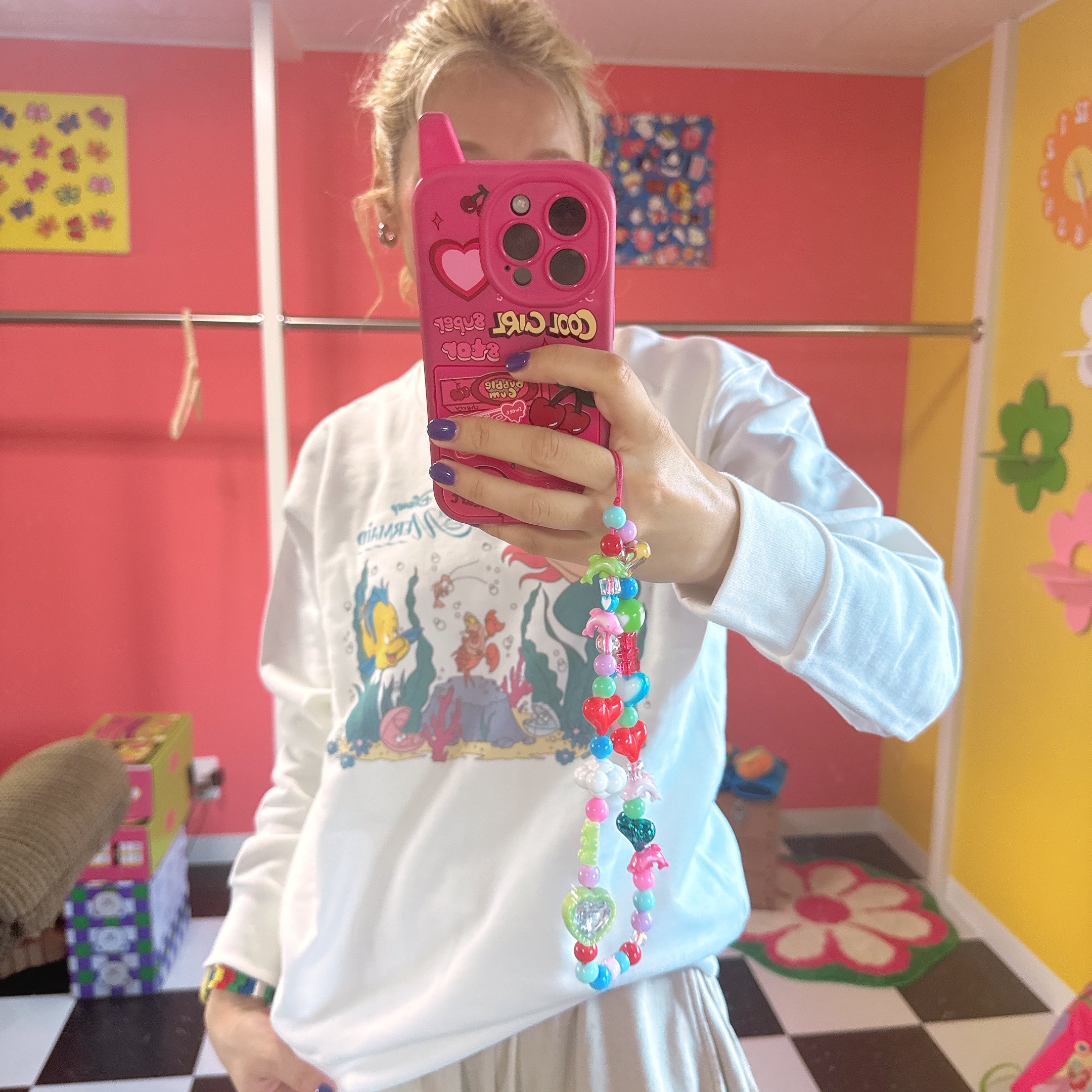 ※再生産予約※NOSTALGICA ディズニースウェットシリーズ 11月下旬〜12月上旬発送予定