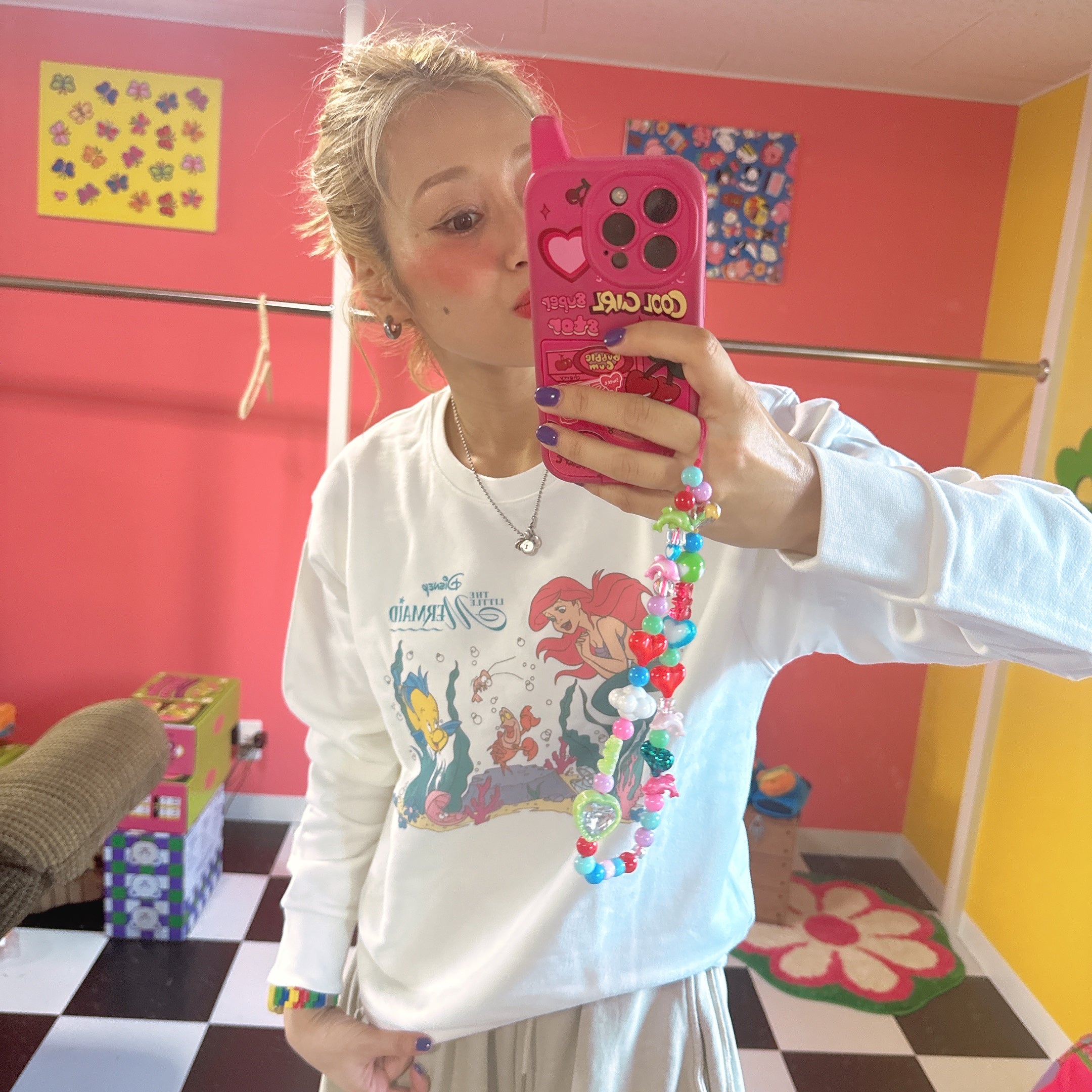 ※再生産予約※NOSTALGICA ディズニースウェットシリーズ 11月下旬〜12月上旬発送予定