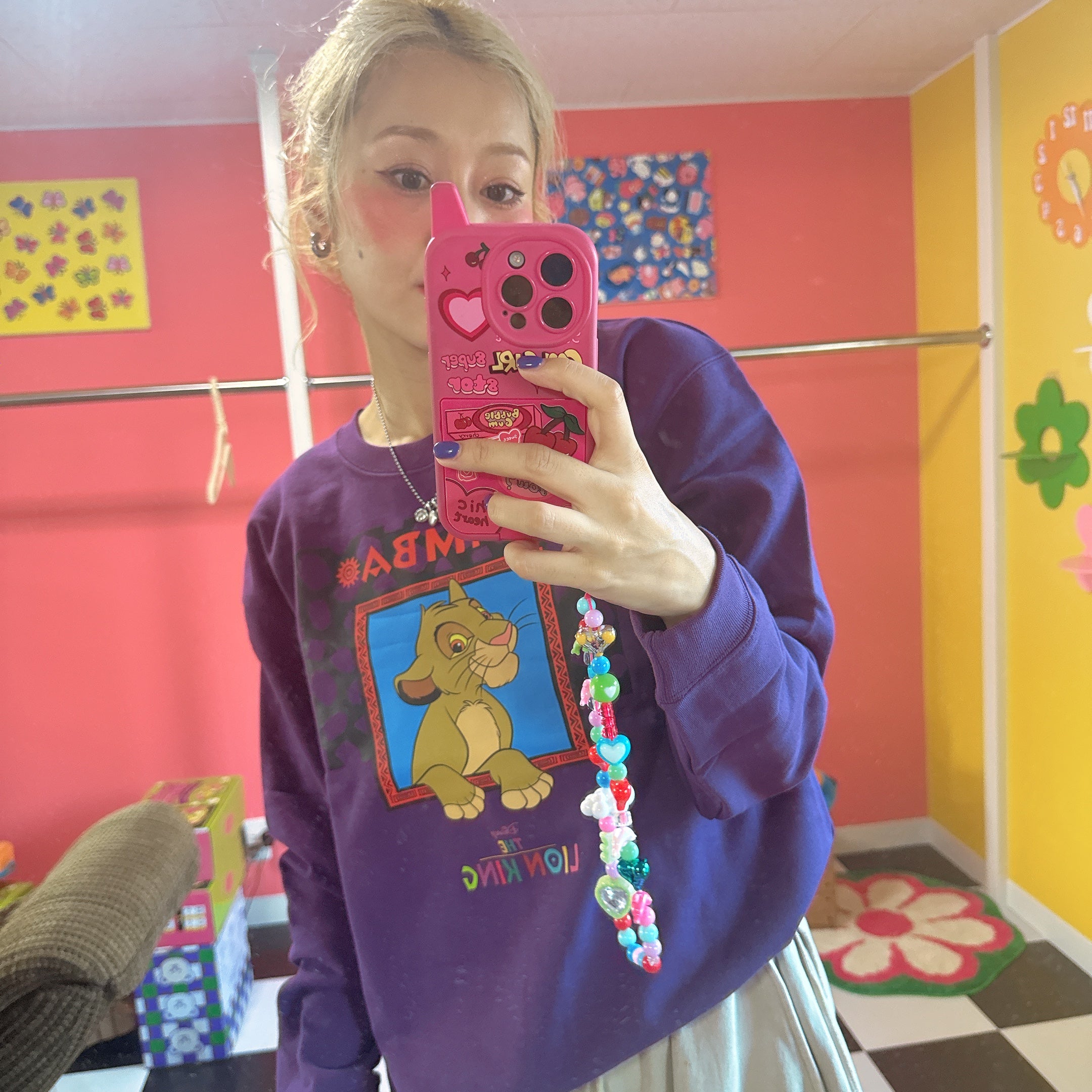 ※再生産予約※NOSTALGICA ディズニースウェットシリーズ 11月下旬〜12月上旬発送予定