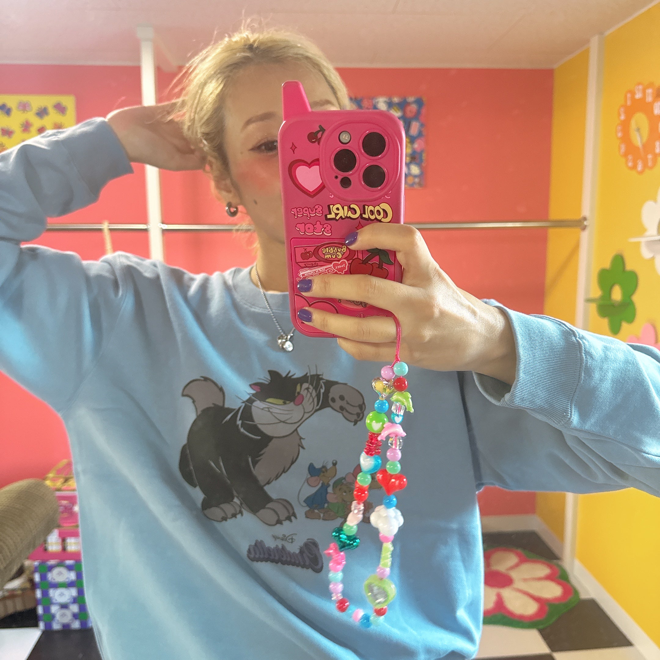 ※再生産予約※NOSTALGICA ディズニースウェットシリーズ 11月下旬〜12月上旬発送予定