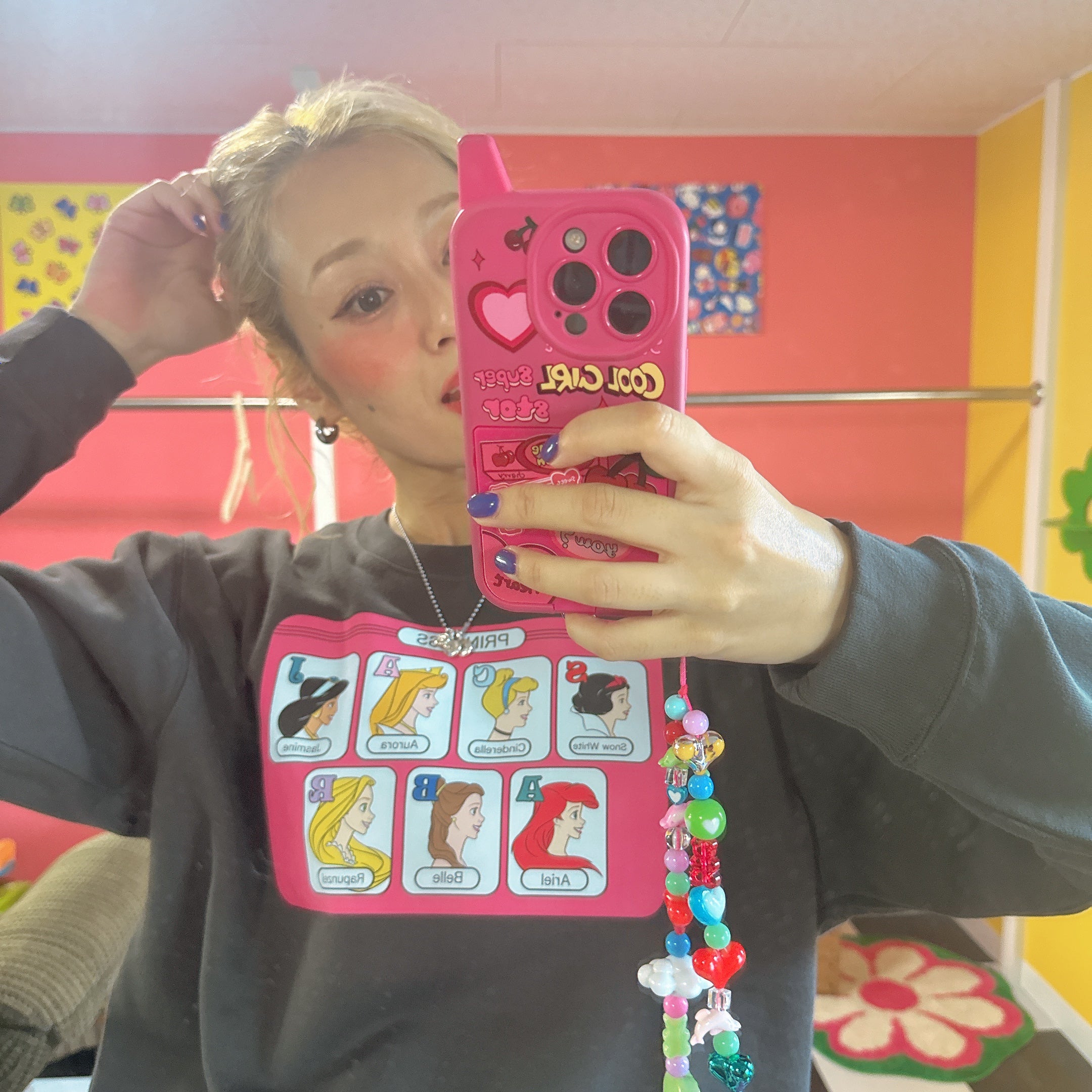 ※再生産予約※NOSTALGICA ディズニースウェットシリーズ 11月下旬〜12月上旬発送予定