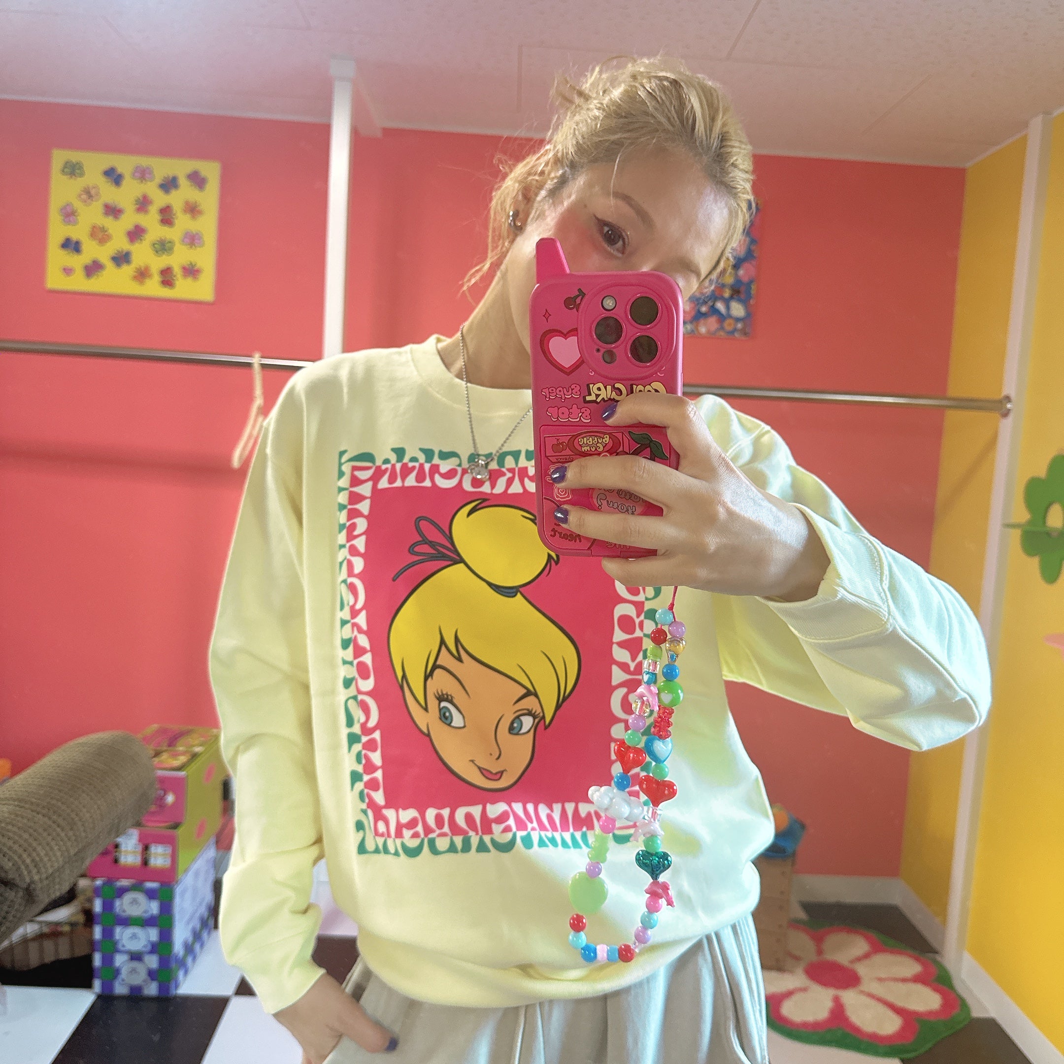 ※再生産予約※NOSTALGICA ディズニースウェットシリーズ 11月下旬〜12月上旬発送予定