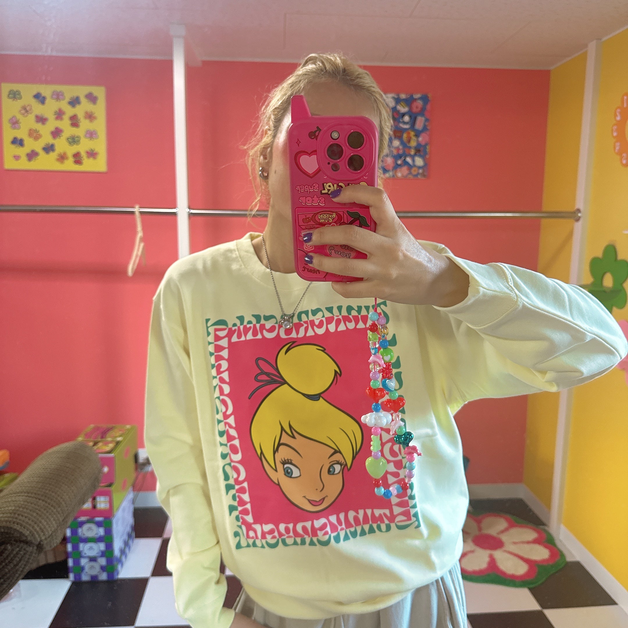 ※再生産予約※NOSTALGICA ディズニースウェットシリーズ 11月下旬〜12月上旬発送予定