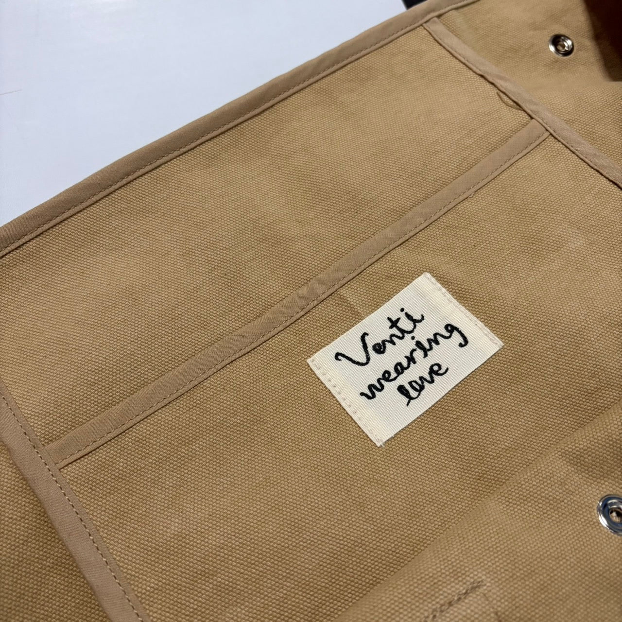 ※Pre-order※ 4 colors Mickey Mouse design embroidered tote bag Scheduled to ship around mid-March