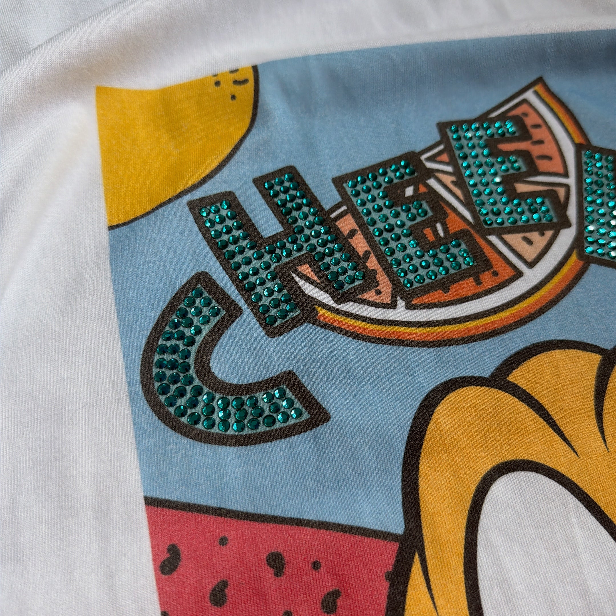 ※予約※2色 キラキラプルートTシャツ3月中の出荷予定